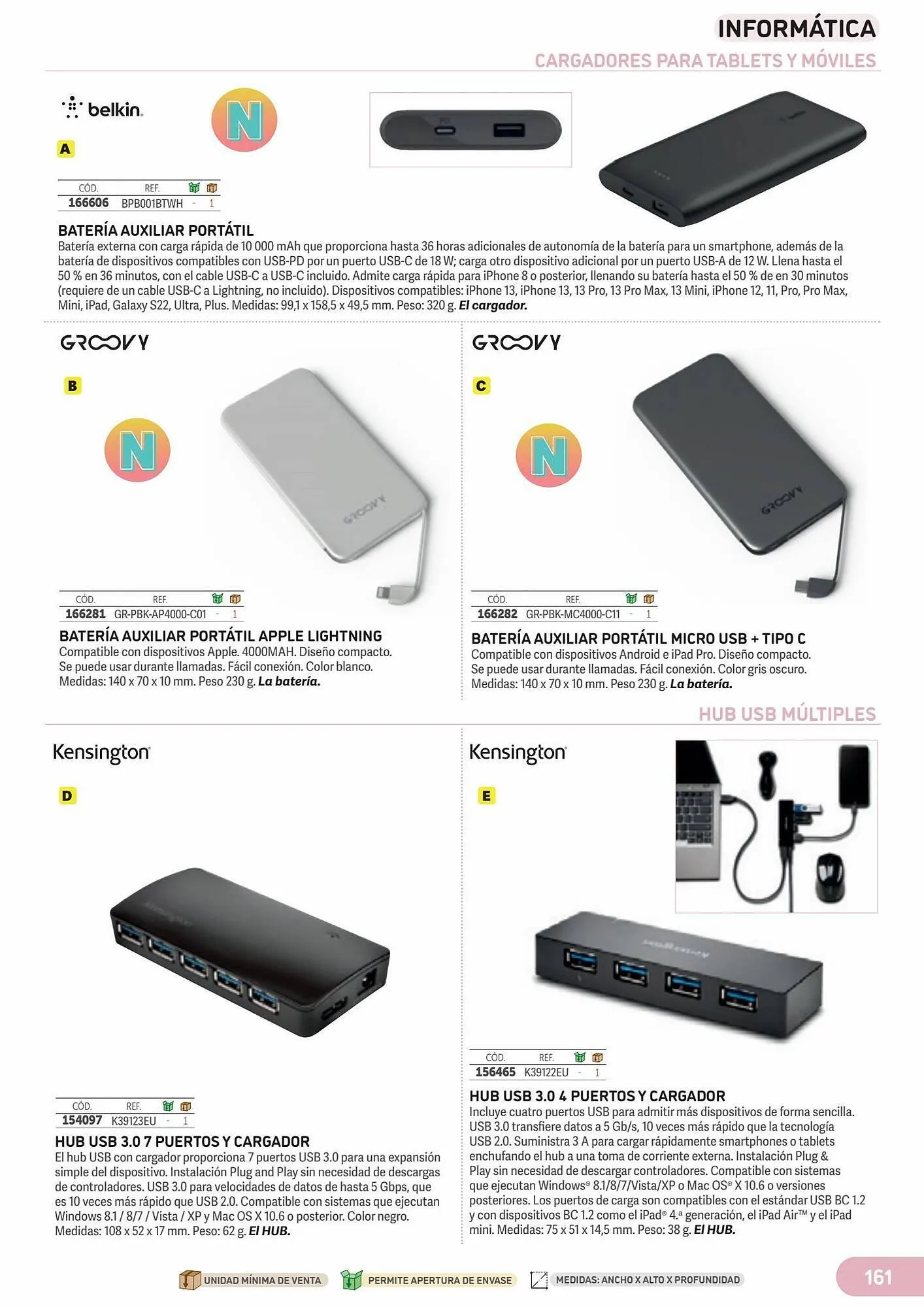 Catálogo de Folleto Carlin 25 de julio al 31 de diciembre 2023 - Página 187