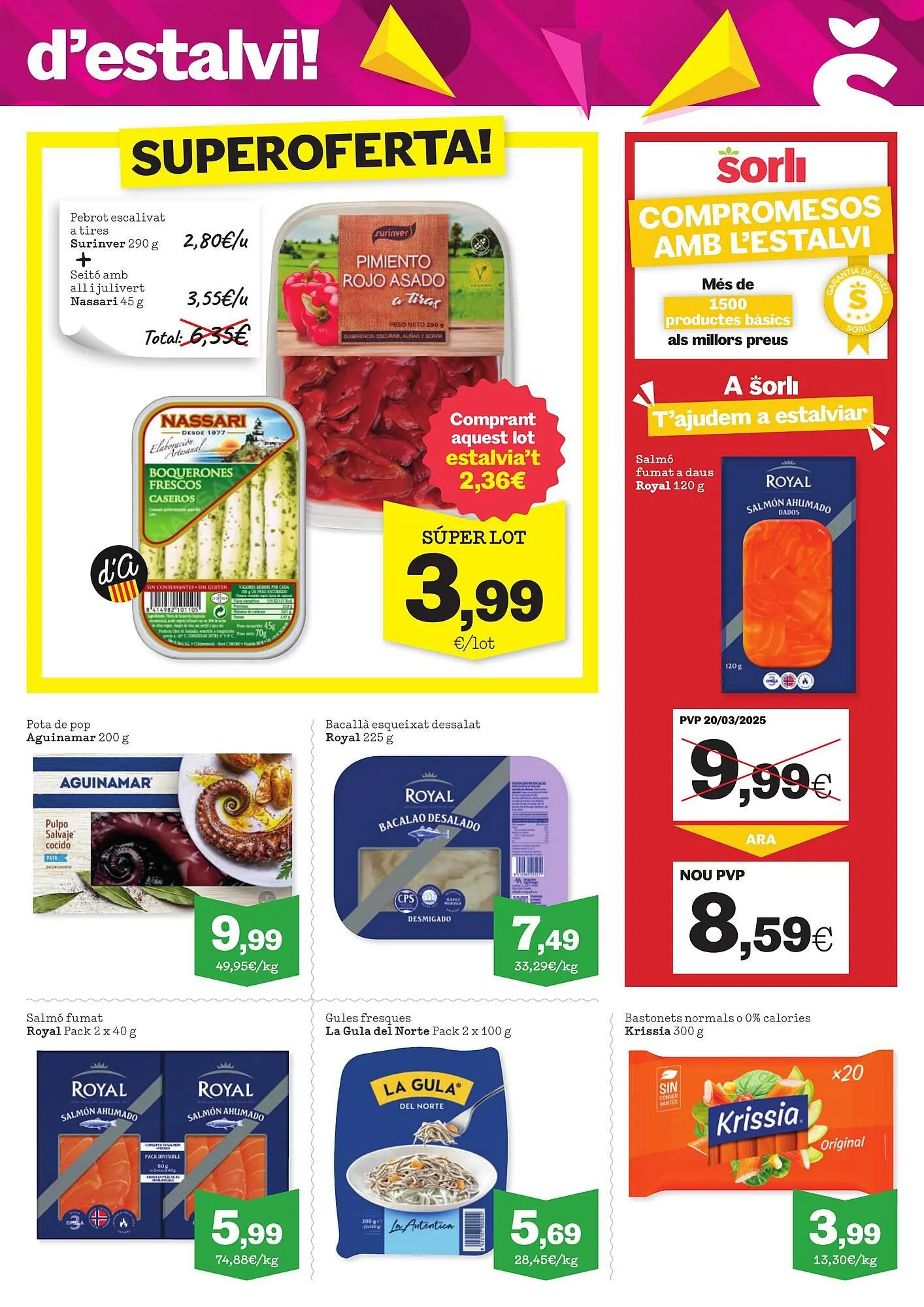 Catálogo de Catálogo Sorli 28 de enero al 17 de febrero 2026 - Página 13