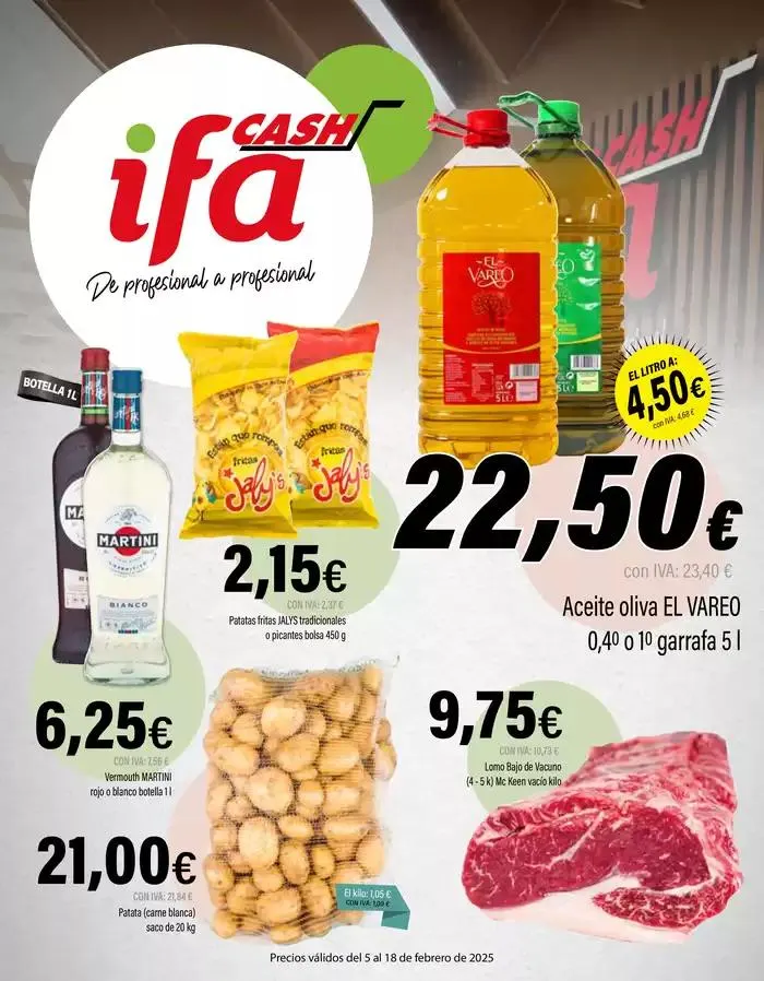 Catálogo Cash Ifa ALL_STORES - 1