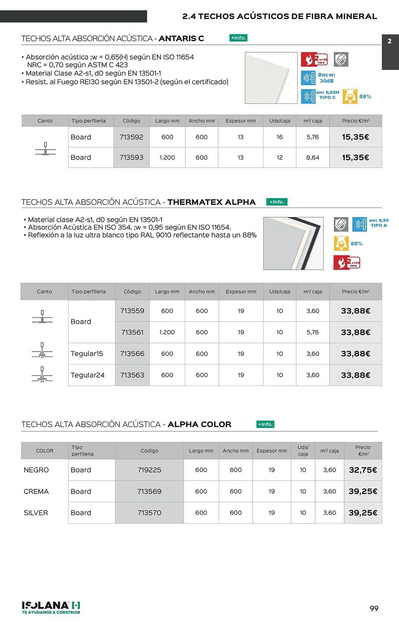 Catálogo de Catálogo Isolana 5 de enero al 31 de enero 2026 - Página 26