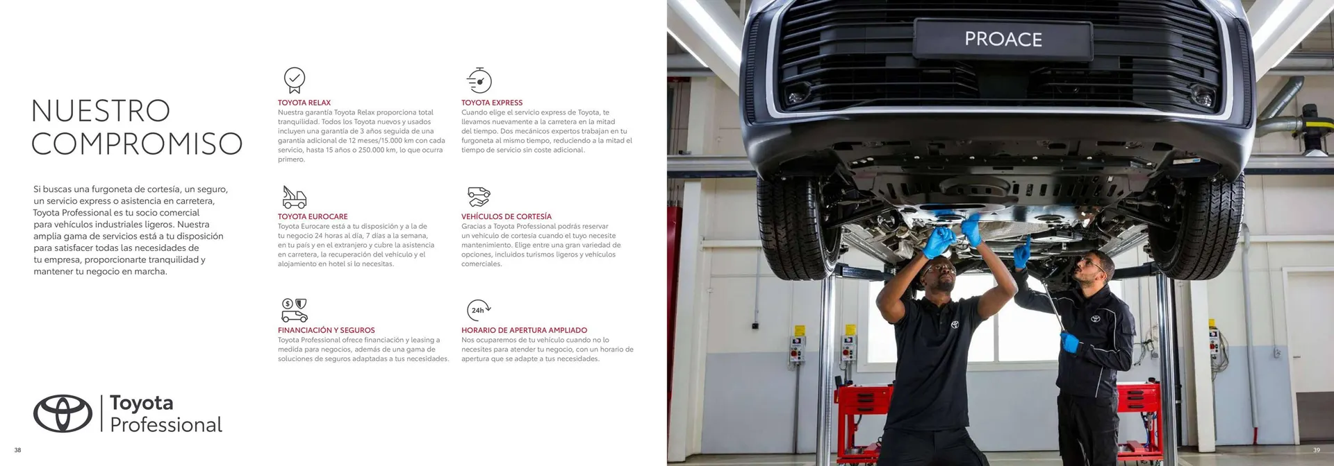 Catálogo de Folleto Toyota 23 de septiembre al 21 de septiembre 2025 - Página 20