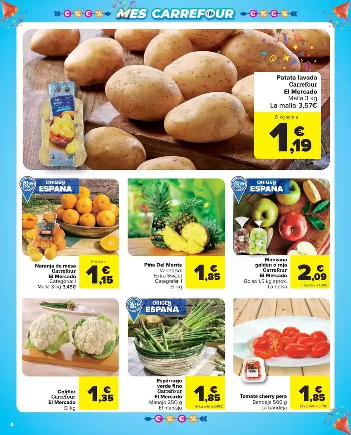 Catálogo de 2ªunidad -50% En más de 700 productos 22 de abril al 12 de mayo 2025 - Página 4