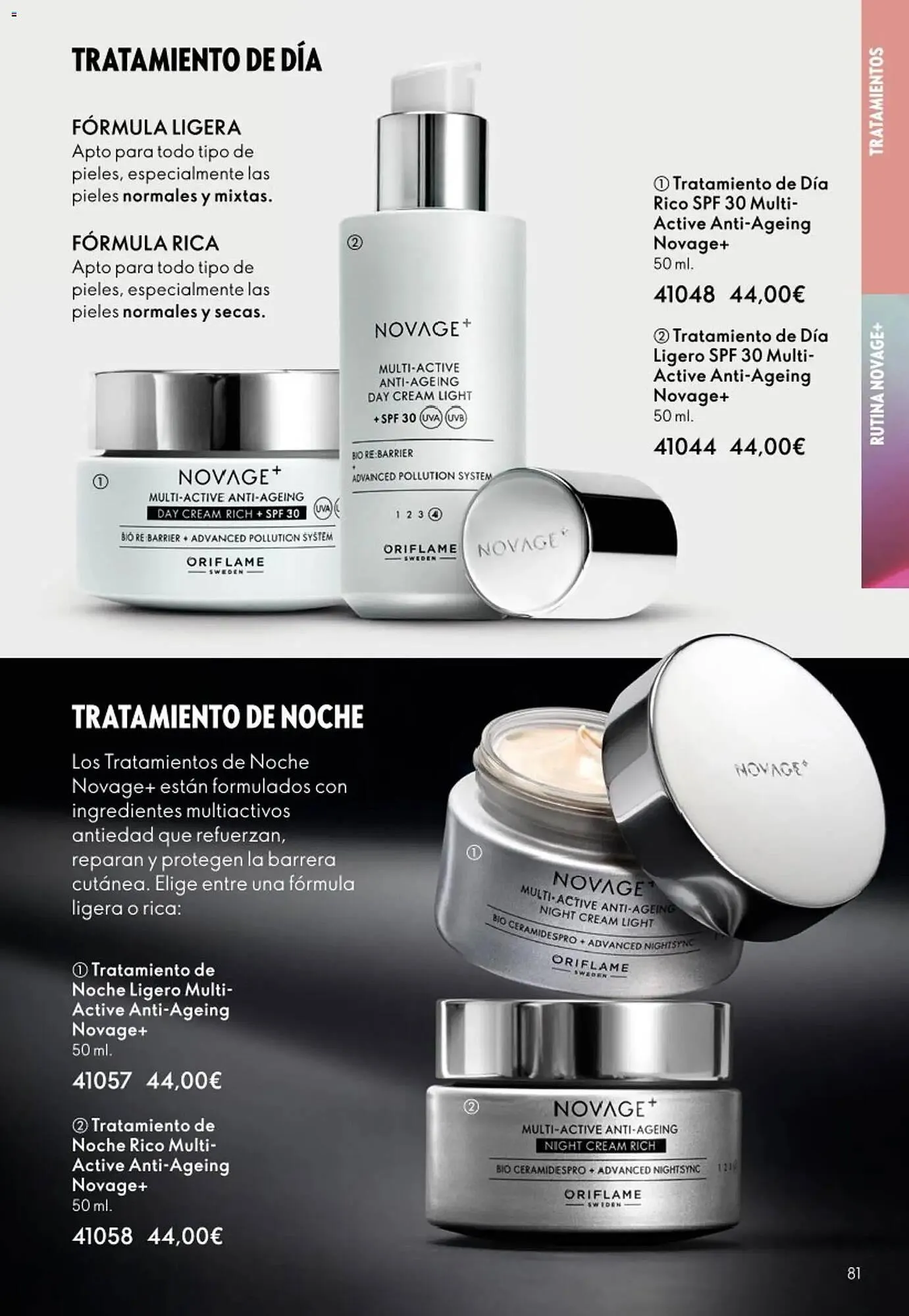 Catálogo de Catálogo Oriflame 29 de octubre al 18 de noviembre 2025 - Página 81