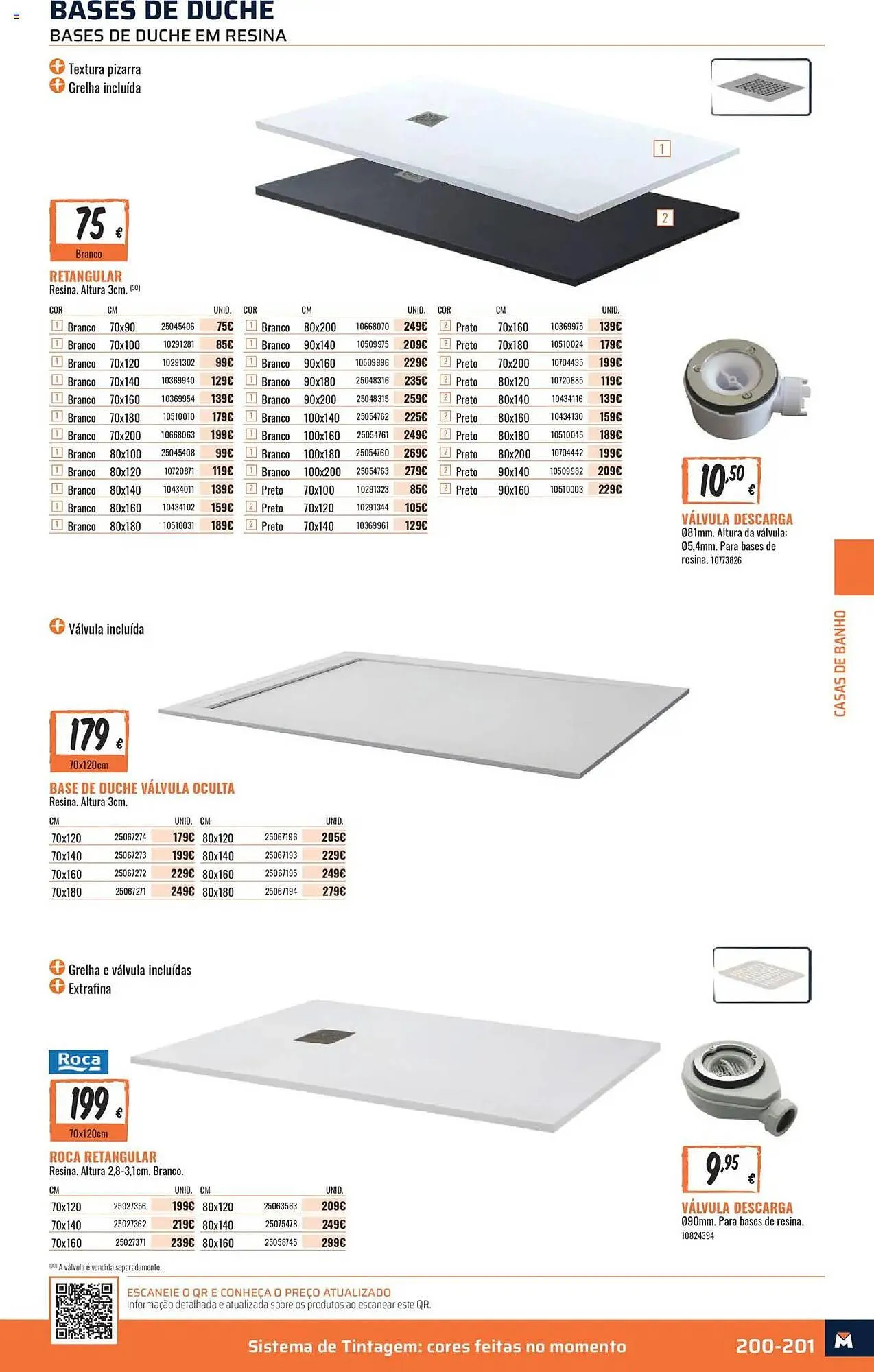 Catálogo de Folleto Obramat 17 de agosto al 28 de diciembre 2025 - Página 201