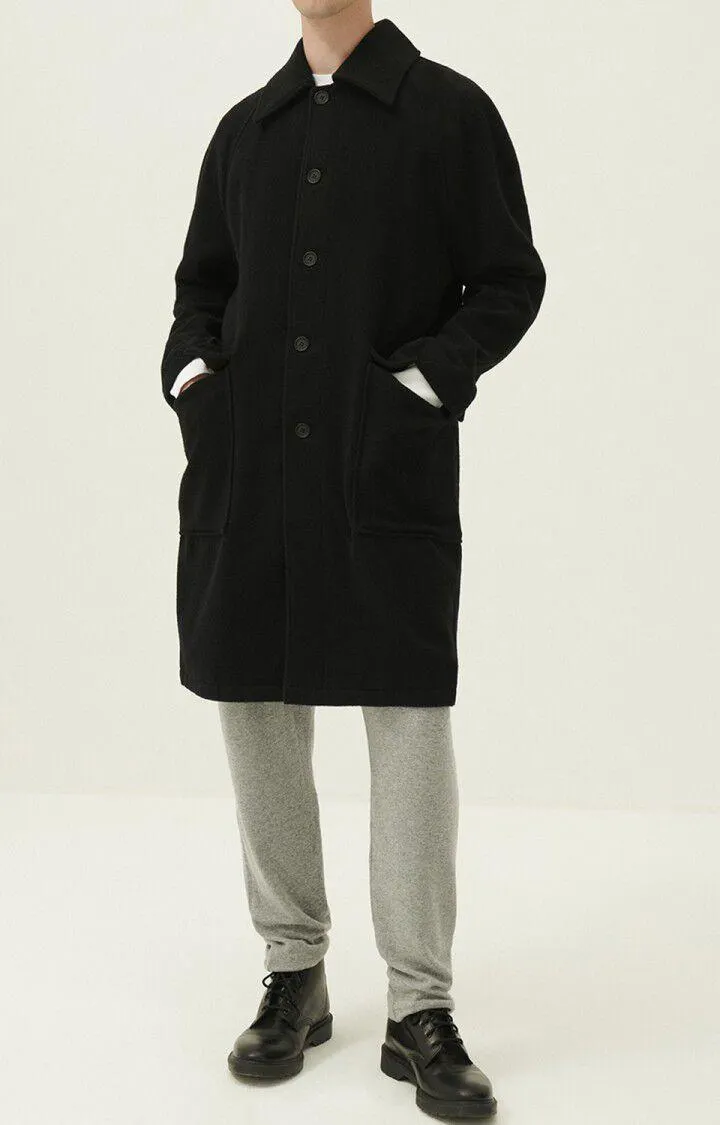 Abrigo hombre Rikita | MRIKI17AH21