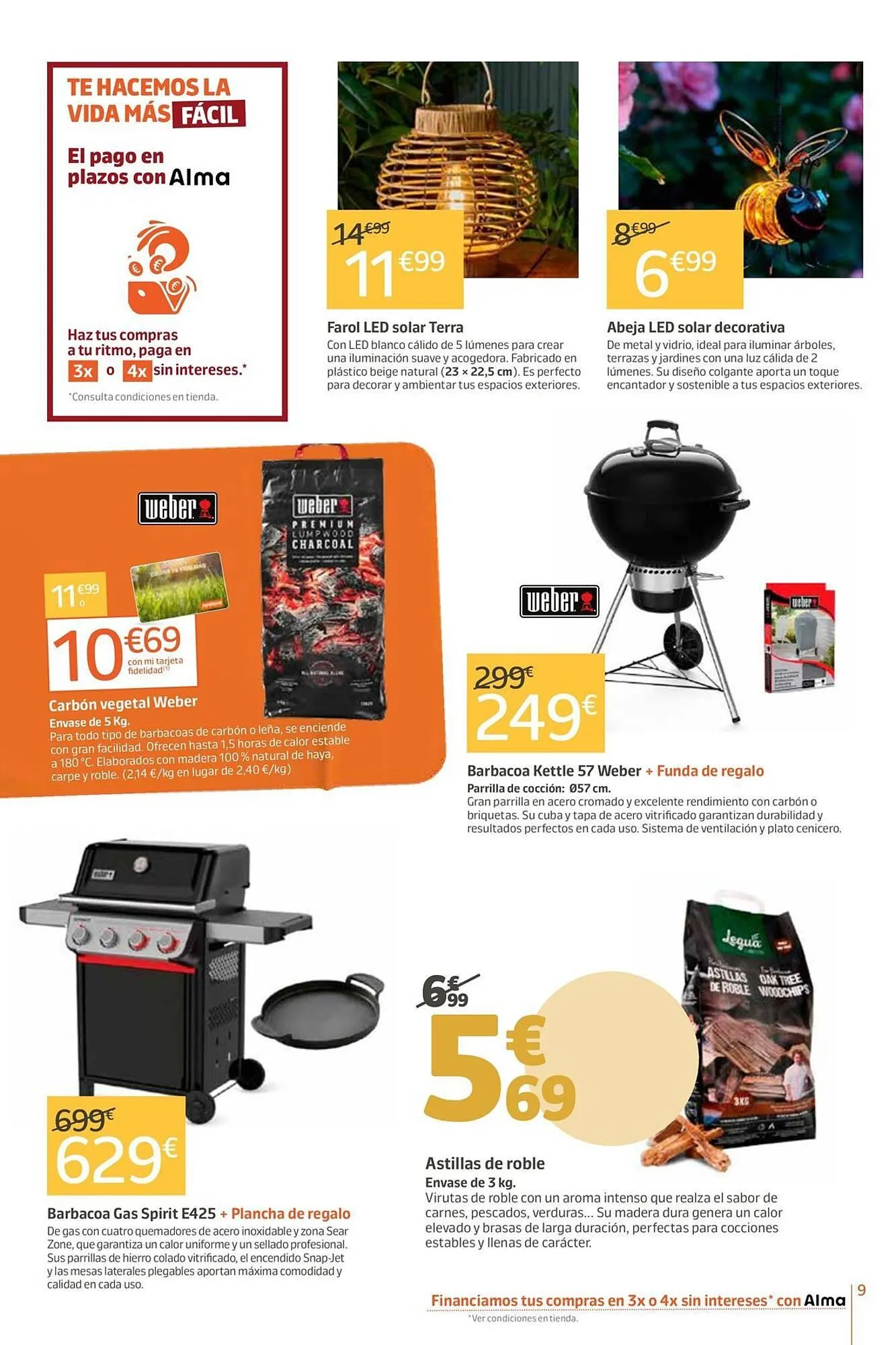 Catálogo de Catálogo Jardiland 10 de abril al 13 de abril 2026 - Página 9