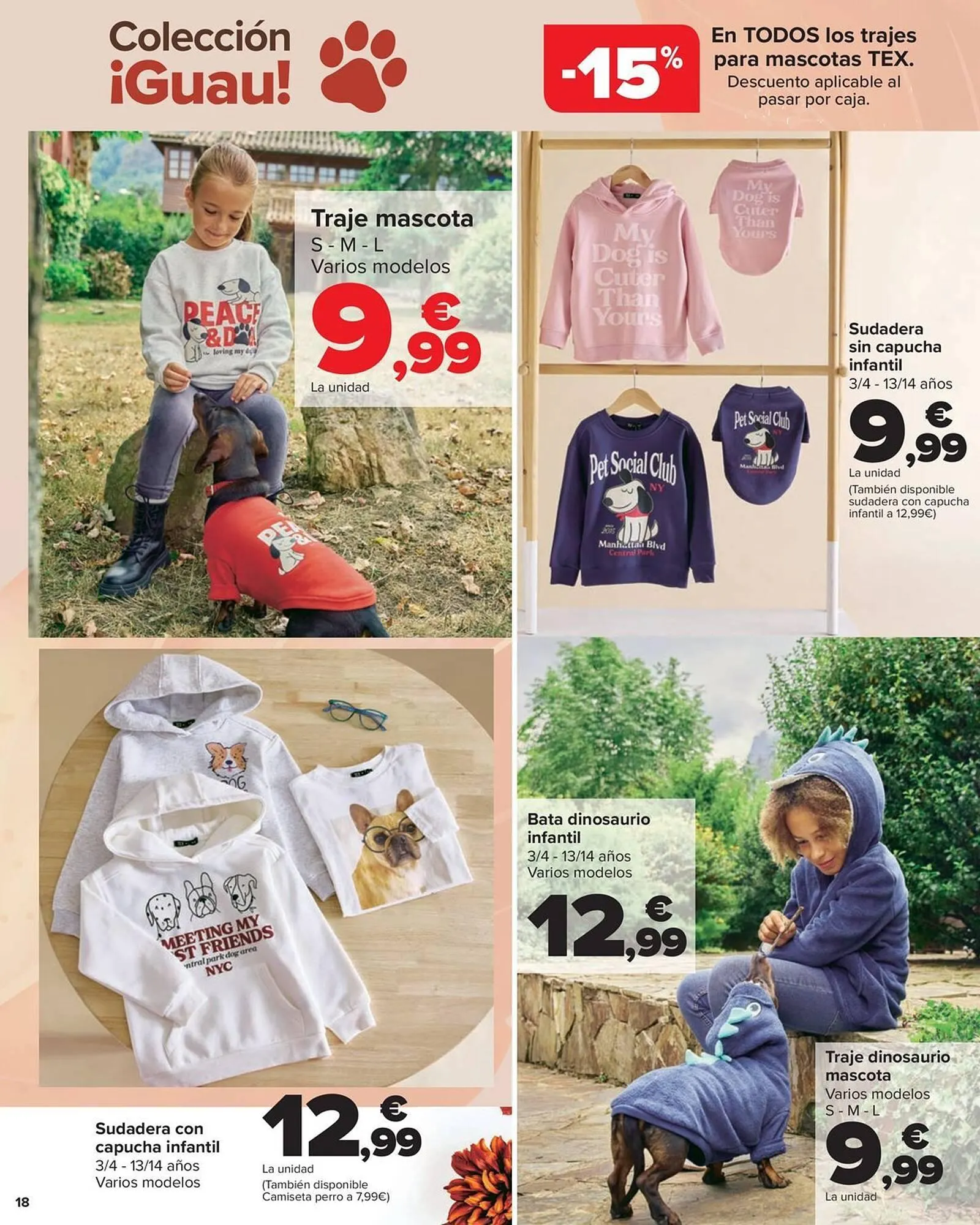 Catálogo de Folleto Carrefour 23 de octubre al 12 de noviembre 2025 - Página 18