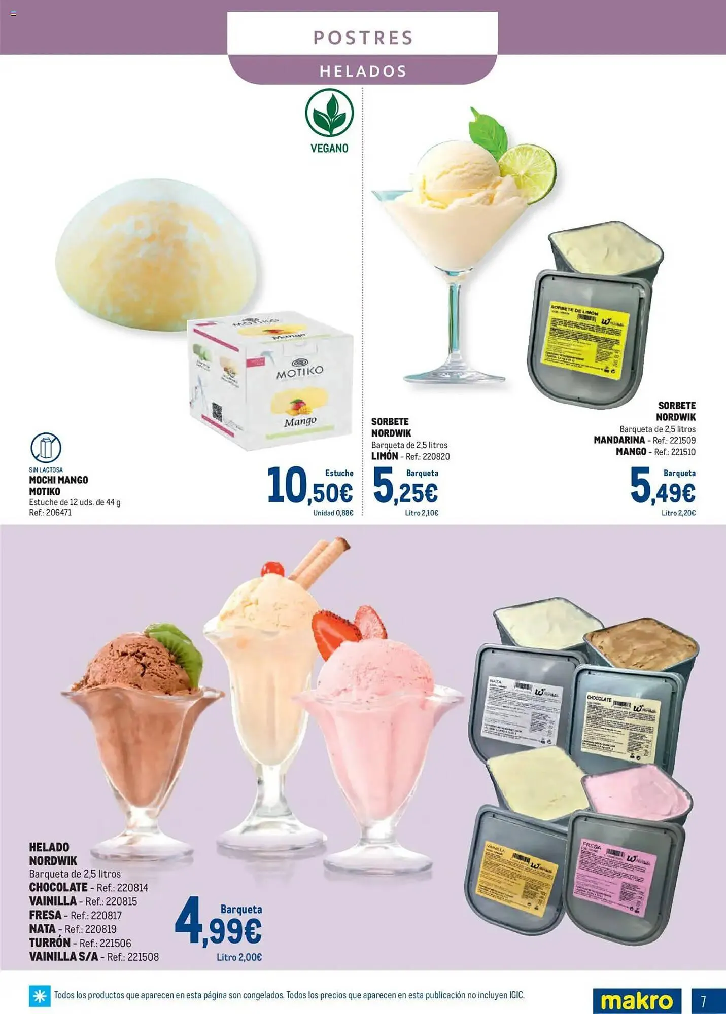 Catálogo de Folleto Makro 4 de agosto al 31 de agosto 2025 - Página 7