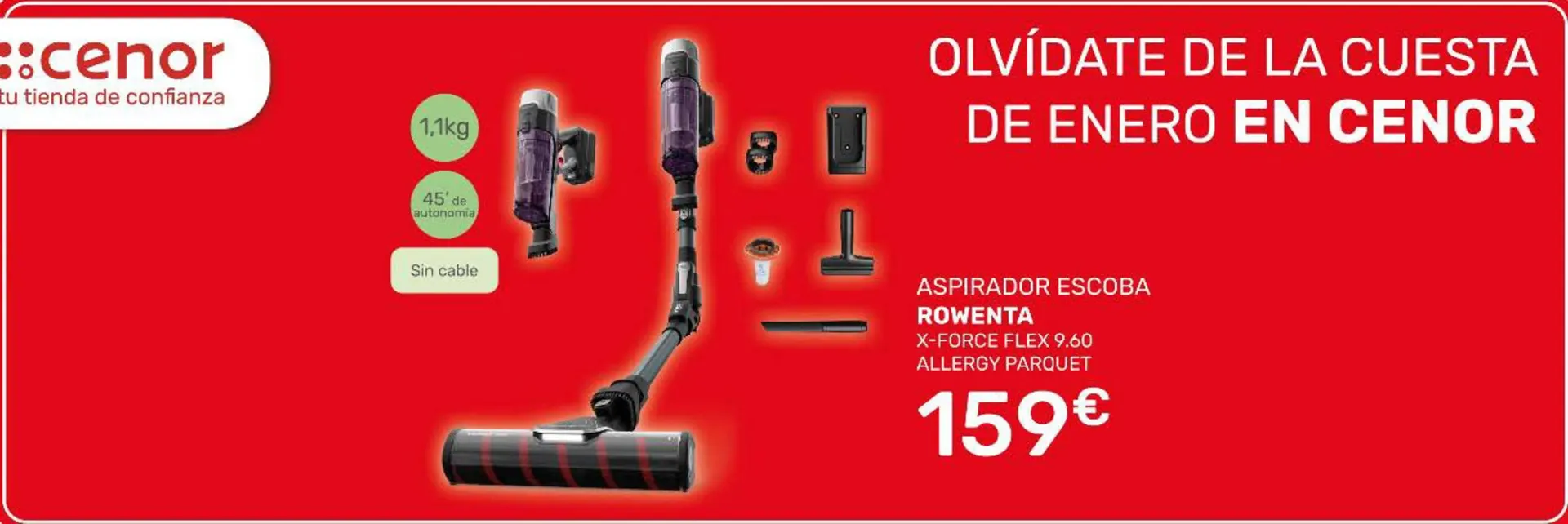 Catálogo de Catálogo Cenor 14 de enero al 26 de enero 2026 - Página 3