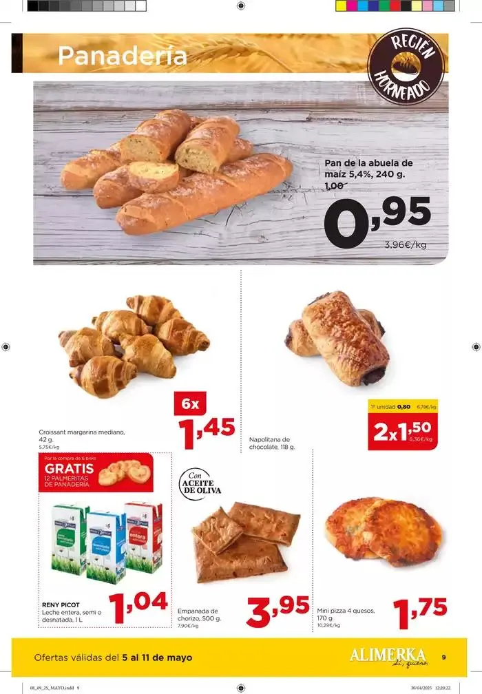 Catálogo de Semanal del 5 al 11 de mayo Castilla y León y Galicia 5 de mayo al 11 de mayo 2025 - Página 9