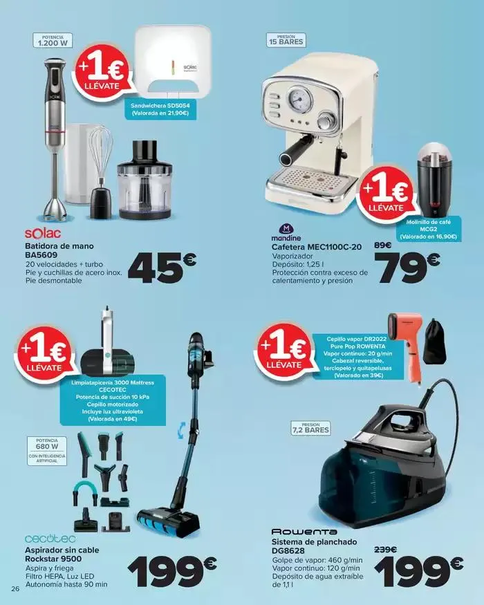 Catálogo de SEMANA SANTA 26 de marzo al 27 de abril 2025 - Página 26