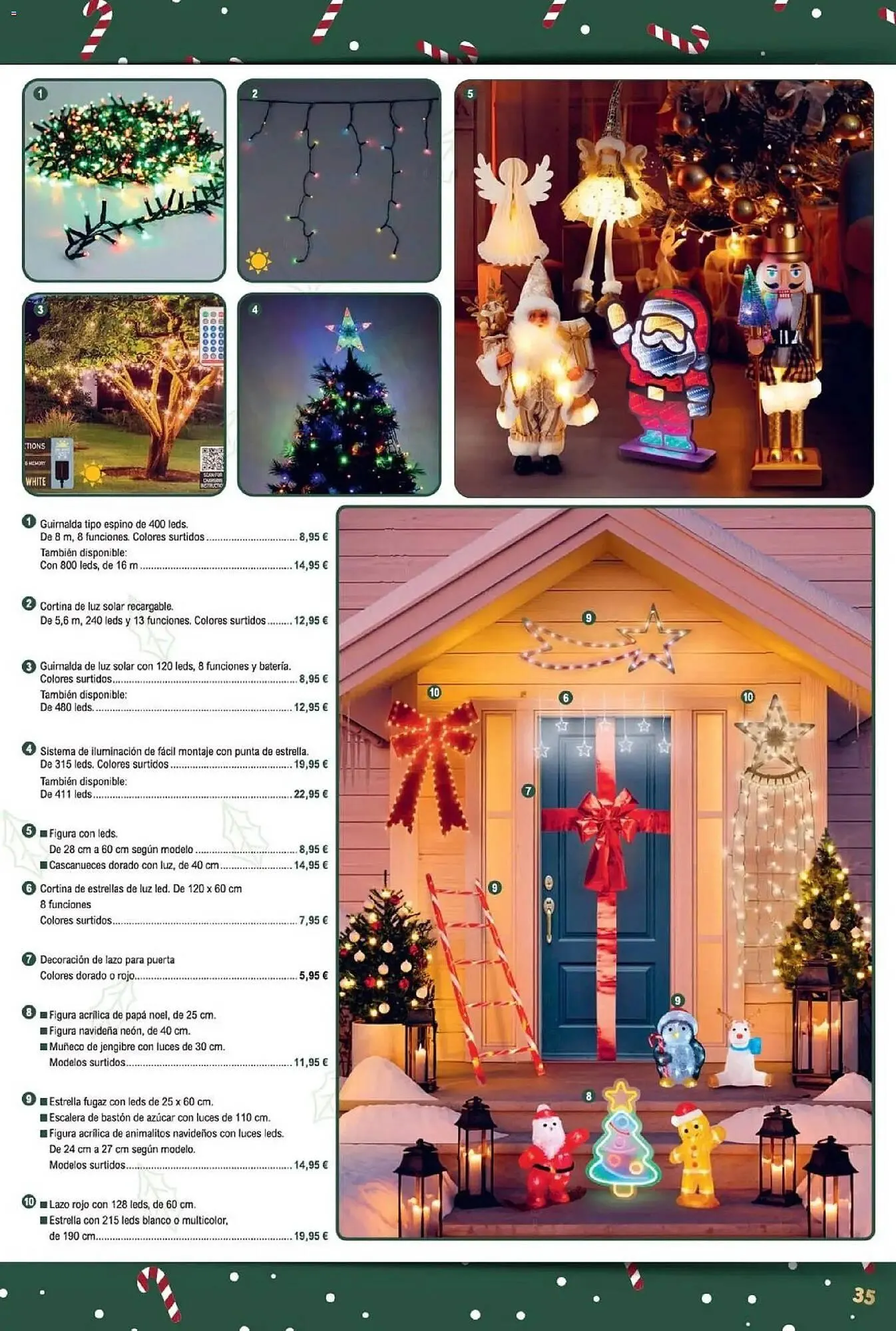 Catálogo de Catálogo E.Leclerc 3 de diciembre al 14 de diciembre 2025 - Página 35