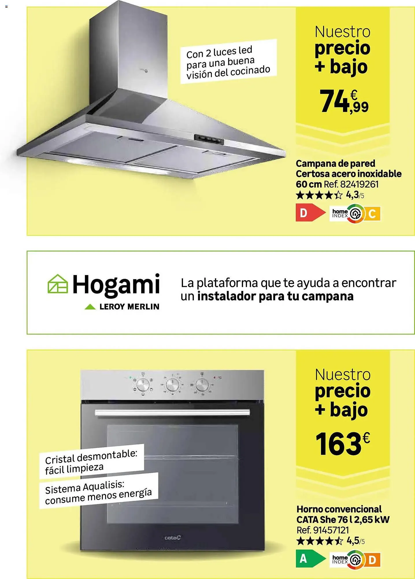 Catálogo de Catálogo Leroy Merlin 2 de diciembre al 29 de diciembre 2025 - Página 26