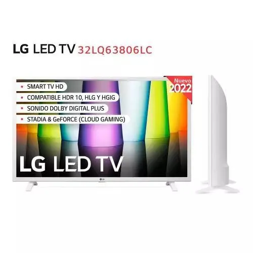 Televisor LG 32LQ63806LC