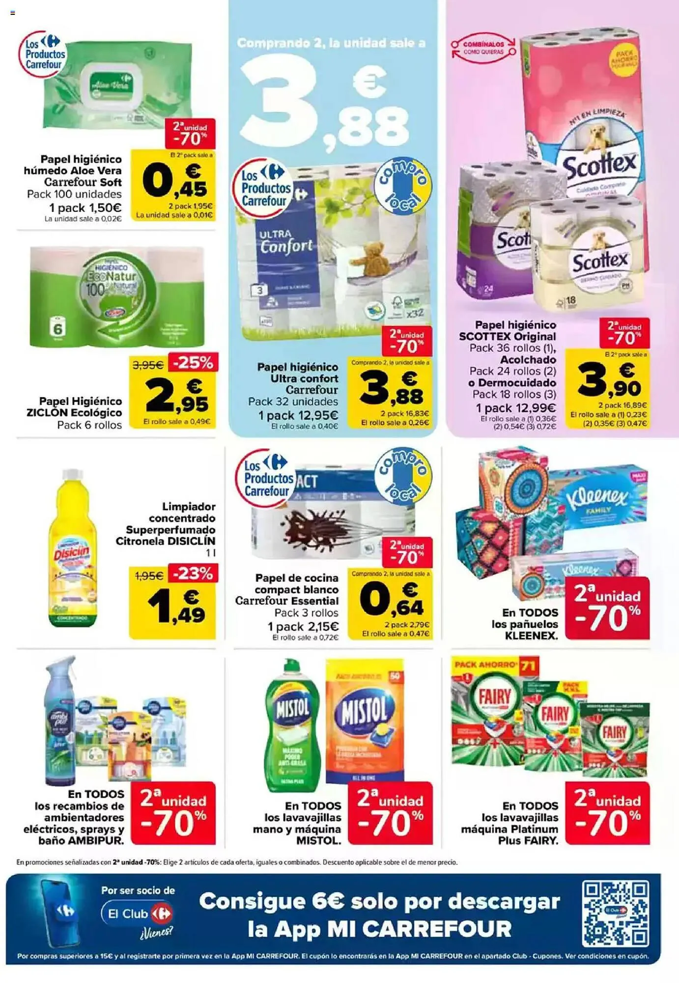 Catálogo de Folleto Carrefour 11 de julio al 23 de julio 2025 - Página 59