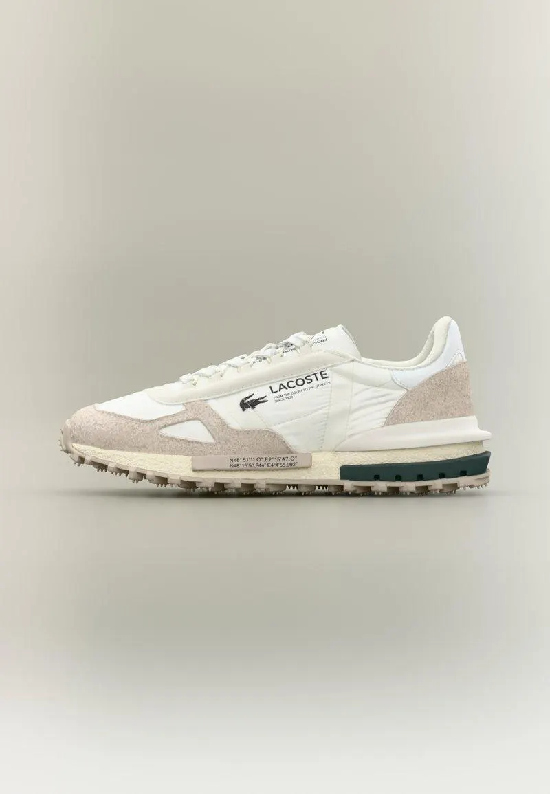 ELITE ACTIVE 223 - Zapatillas - white/dark green