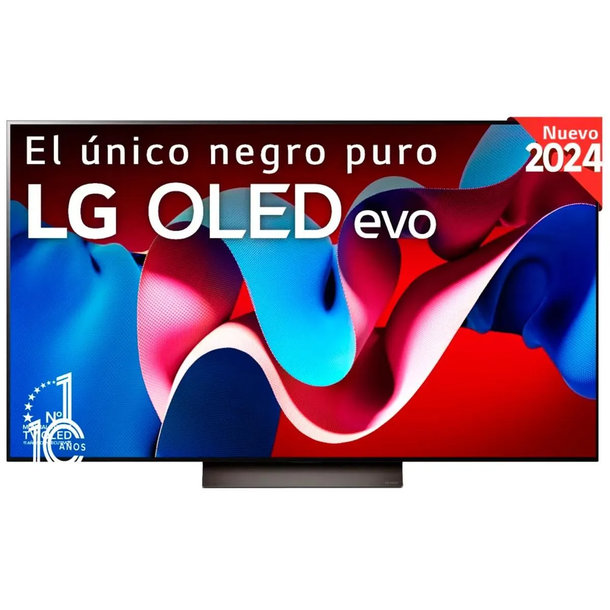 TELEVISOR LG DE 121,9CM (48'') OLED48C46LA UHD 4K - SMART TV