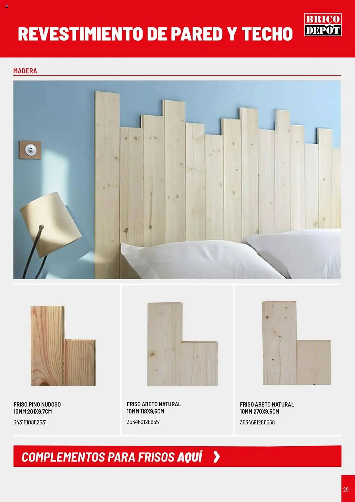 Catálogo de Folleto Brico Depôt 6 de diciembre al 31 de diciembre 2025 - Página 29