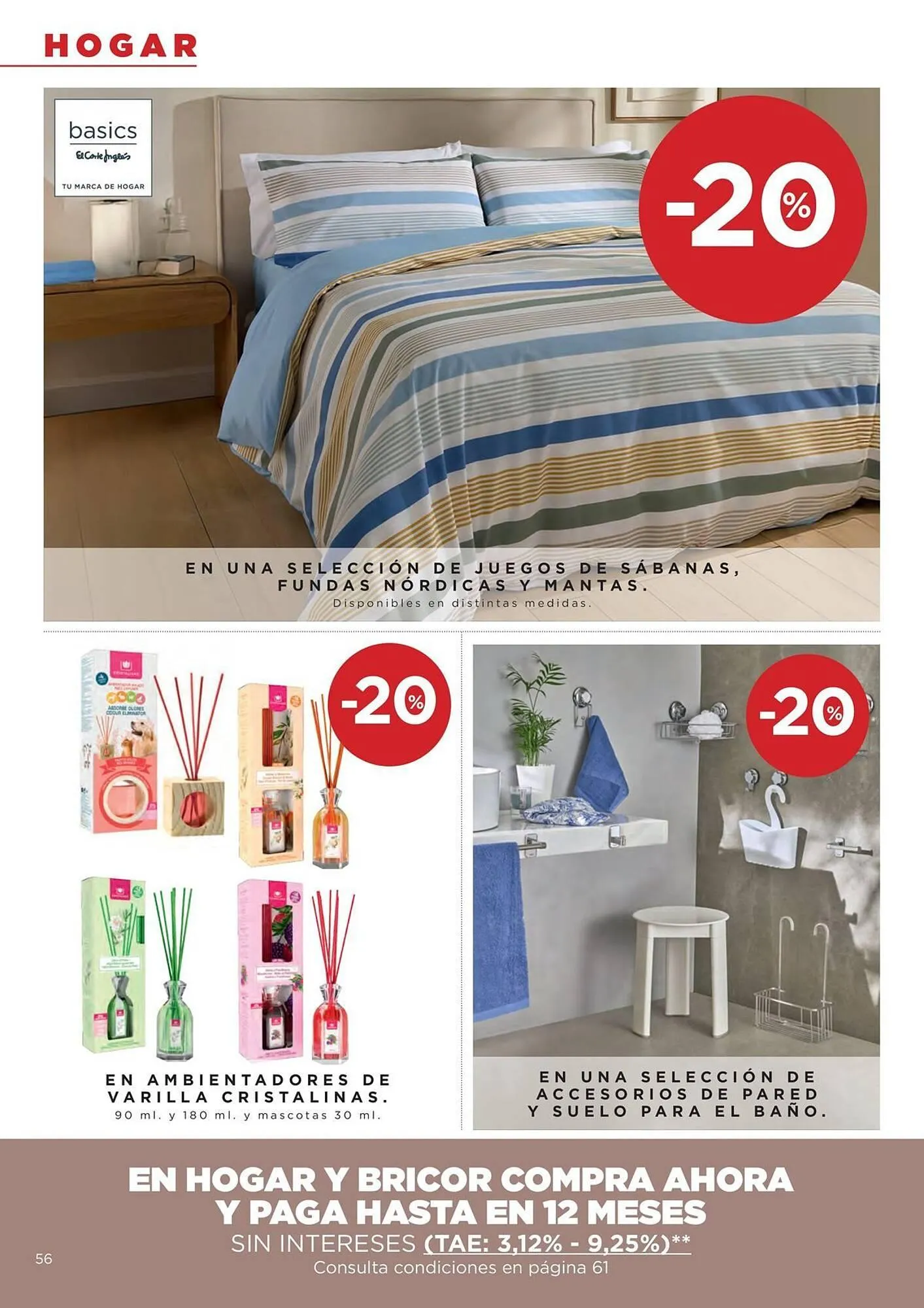 Catálogo de Catálogo Hipercor 7 de enero al 28 de enero 2026 - Página 56