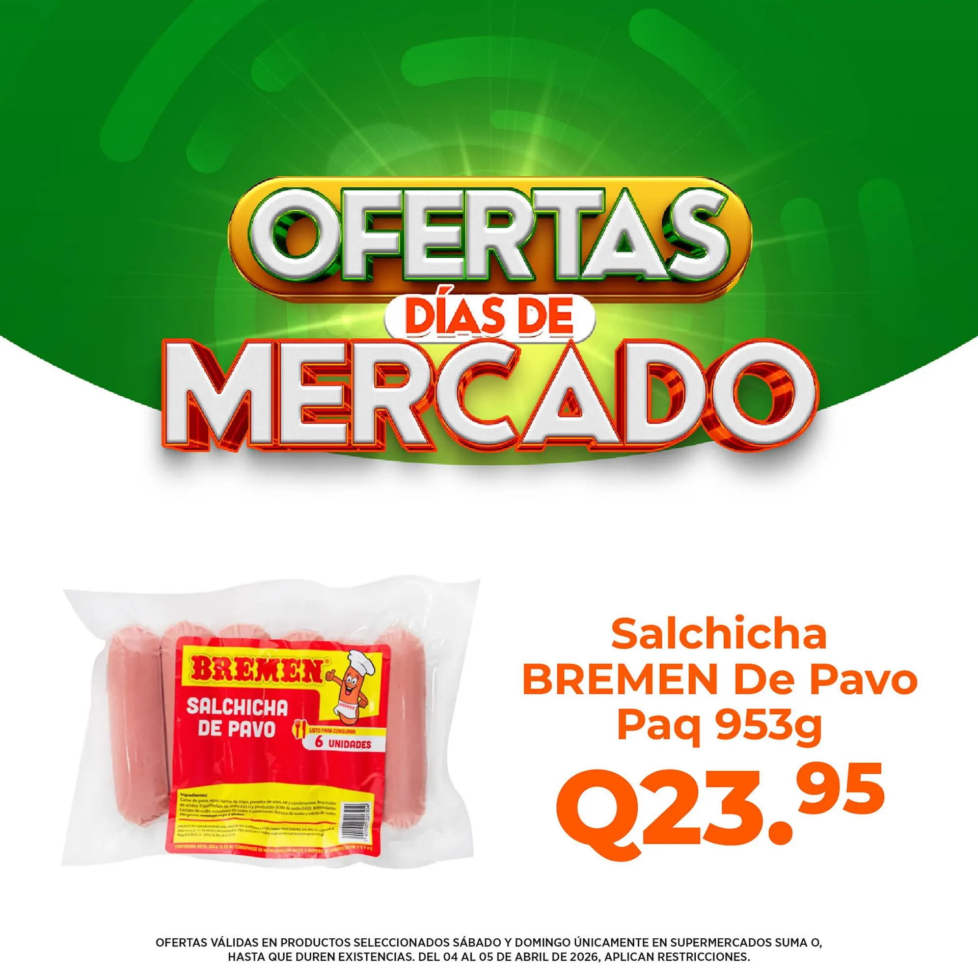 Catálogo de Folleto Suma Supermercados 5 de abril al 12 de abril 2026 - Página 5