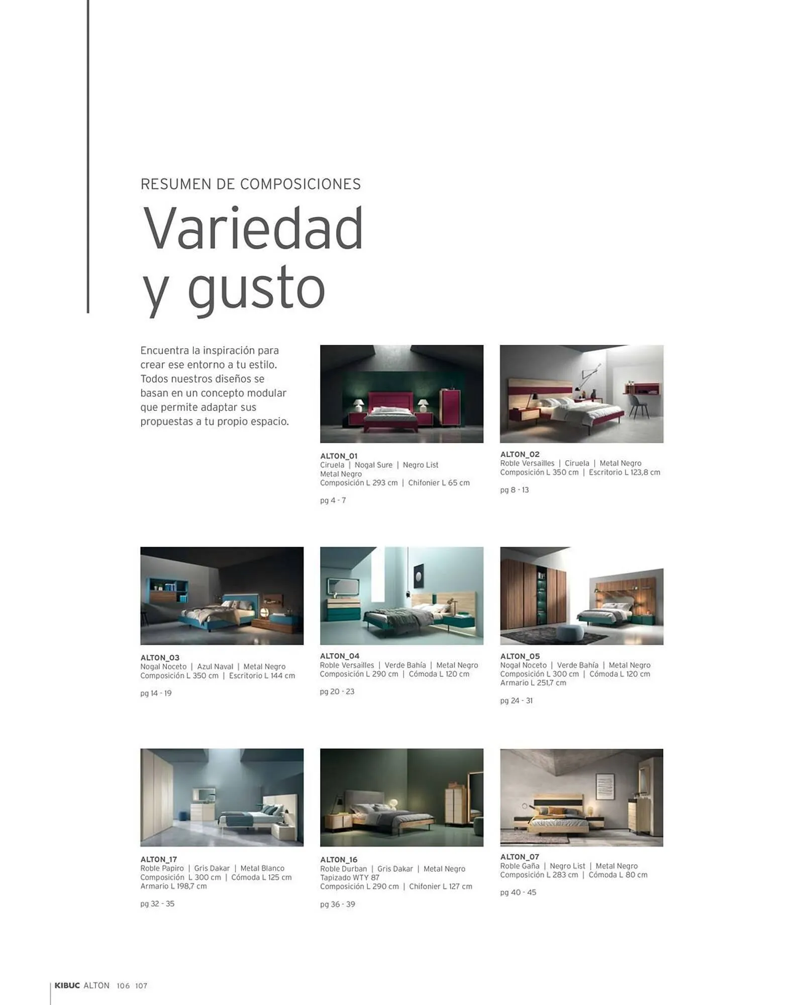 Catálogo de Catálogo Kibuc 5 de enero al 31 de diciembre 2026 - Página 108