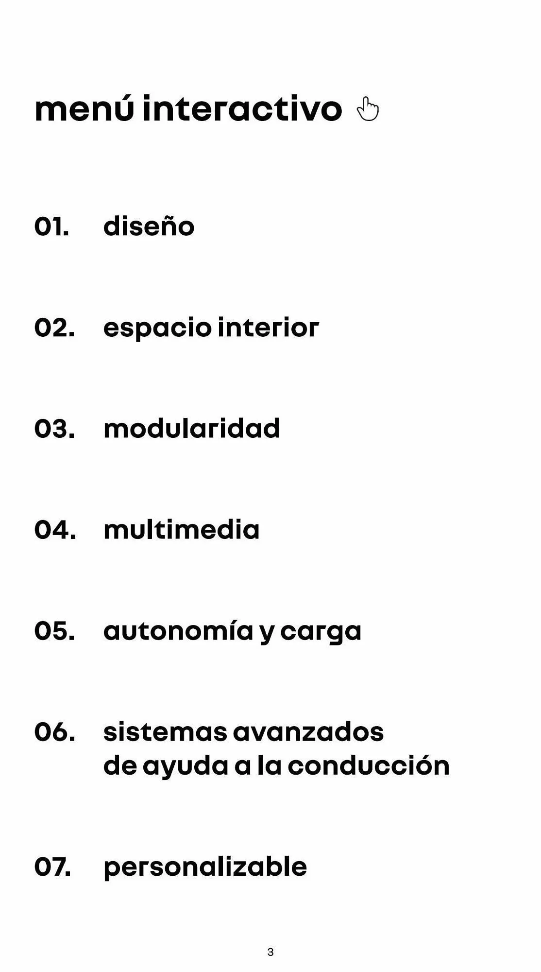 Catálogo de Folleto Renault 20 de julio al 20 de julio 2024 - Página 3