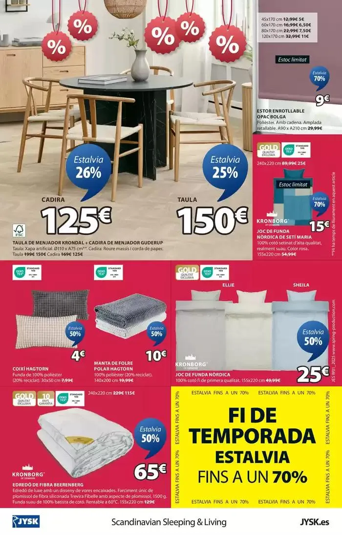 Catálogo de Grans ofertes 2 de enero al 12 de febrero 2025 - Página 17