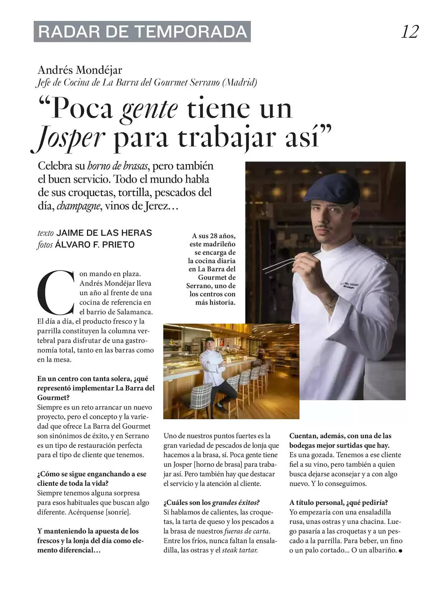 Catálogo de Folleto El Corte Inglés 1 de abril al 30 de junio 2025 - Página 12