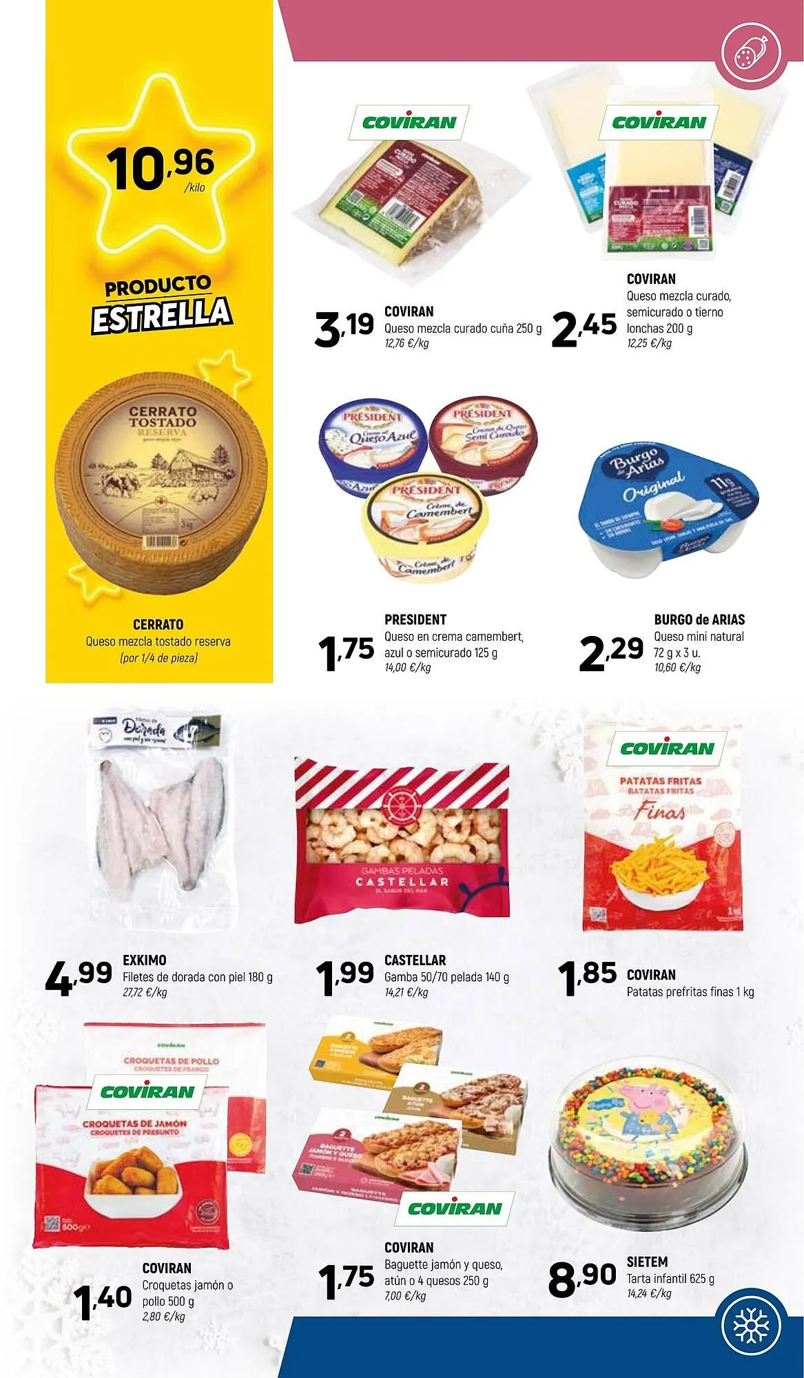 Catálogo de Catálogo Coviran 24 de febrero al 7 de marzo 2026 - Página 5