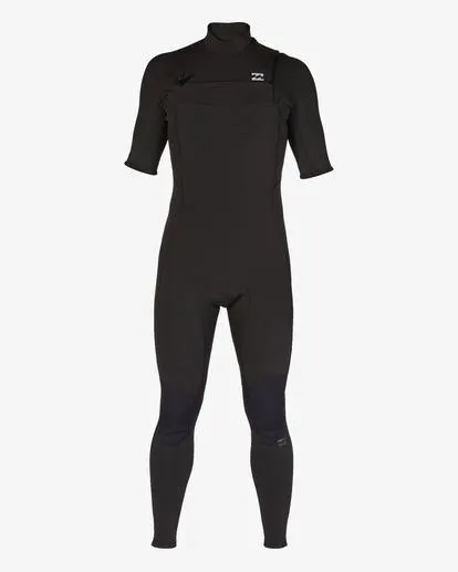 2/2mm Absolute - Traje de Surf con Cremallera en el Pecho para Hombre