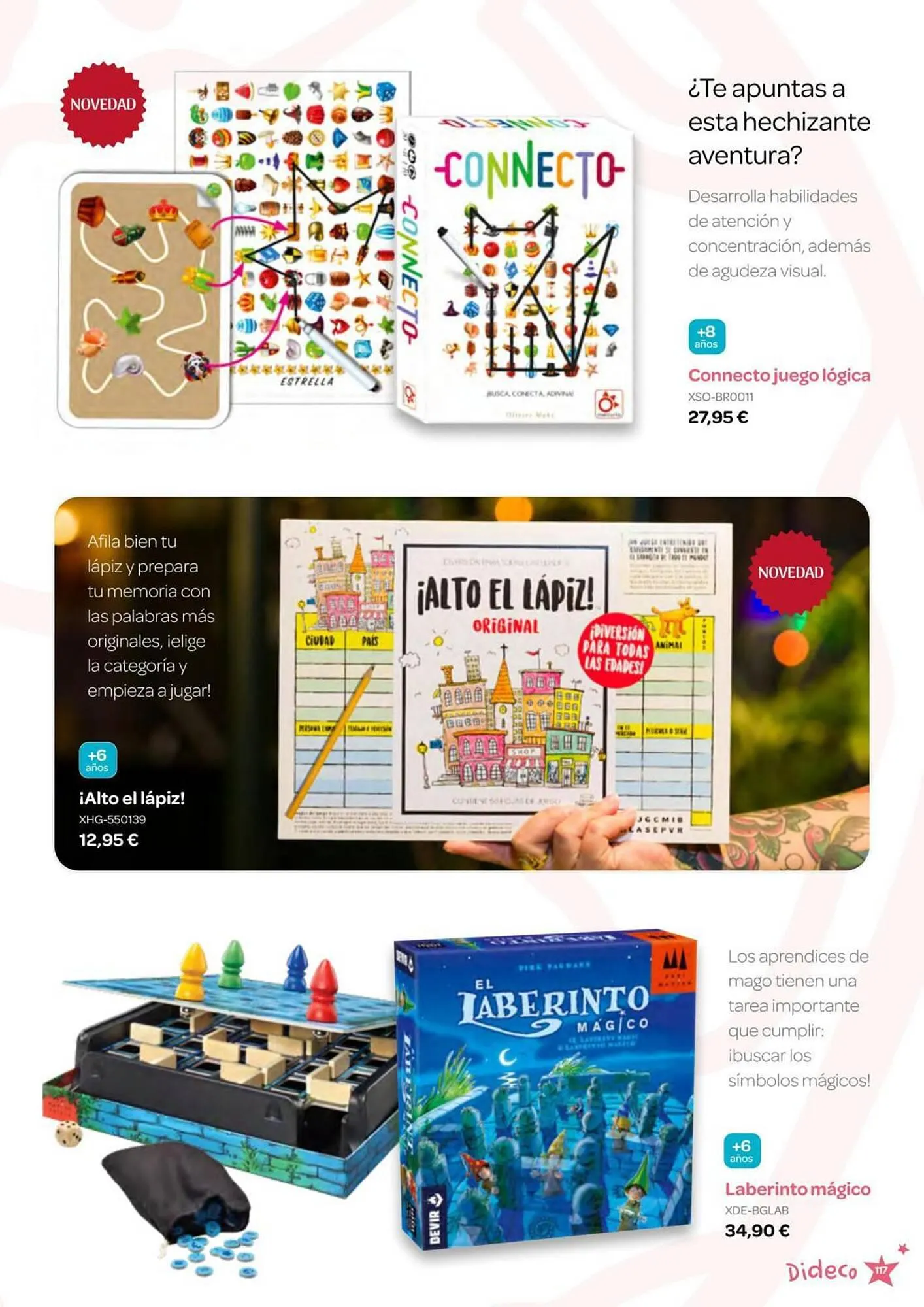 Catálogo de Folleto Dideco 28 de julio al 10 de septiembre 2023 - Página 117