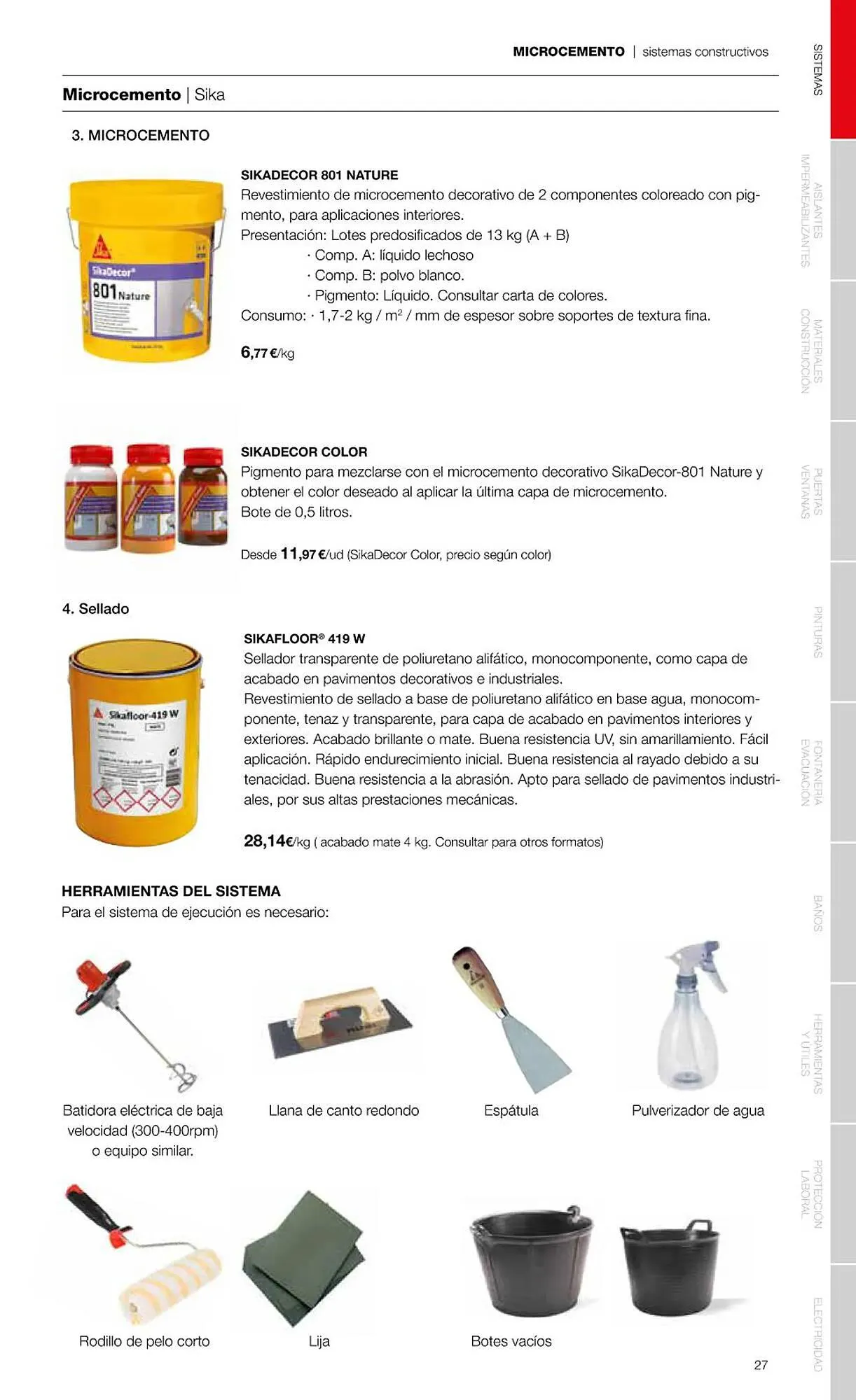 Catálogo de Folleto Grup Gamma 1 de febrero al 31 de diciembre 2023 - Página 29