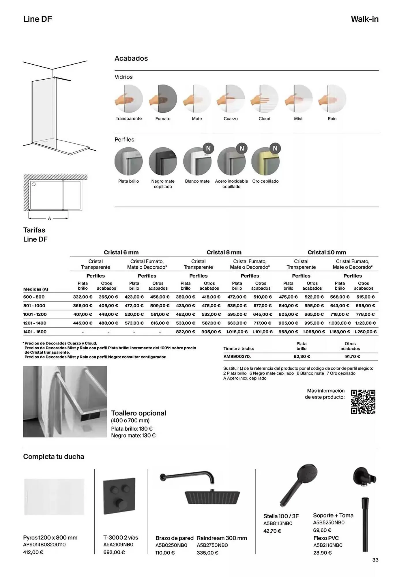 Catálogo de Folleto Roca 9 de enero al 31 de diciembre 2025 - Página 35