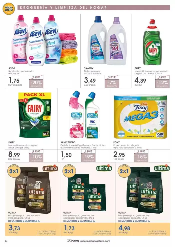 Catálogo de Del 27 de marzo al 9 de abril de 2025 27 de marzo al 9 de abril 2025 - Página 26