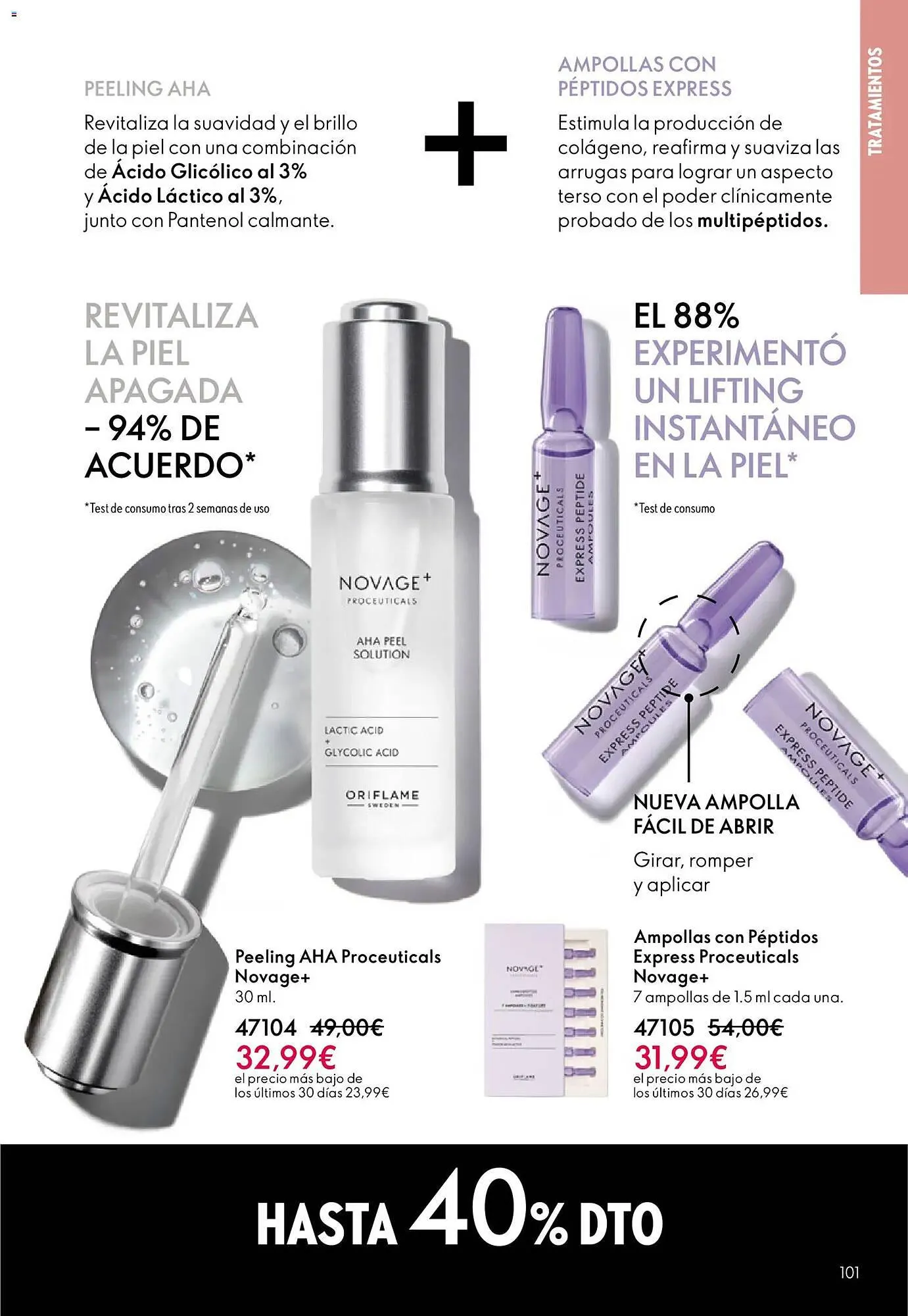 Catálogo de Catálogo Oriflame 13 de mayo al 2 de junio 2026 - Página 101