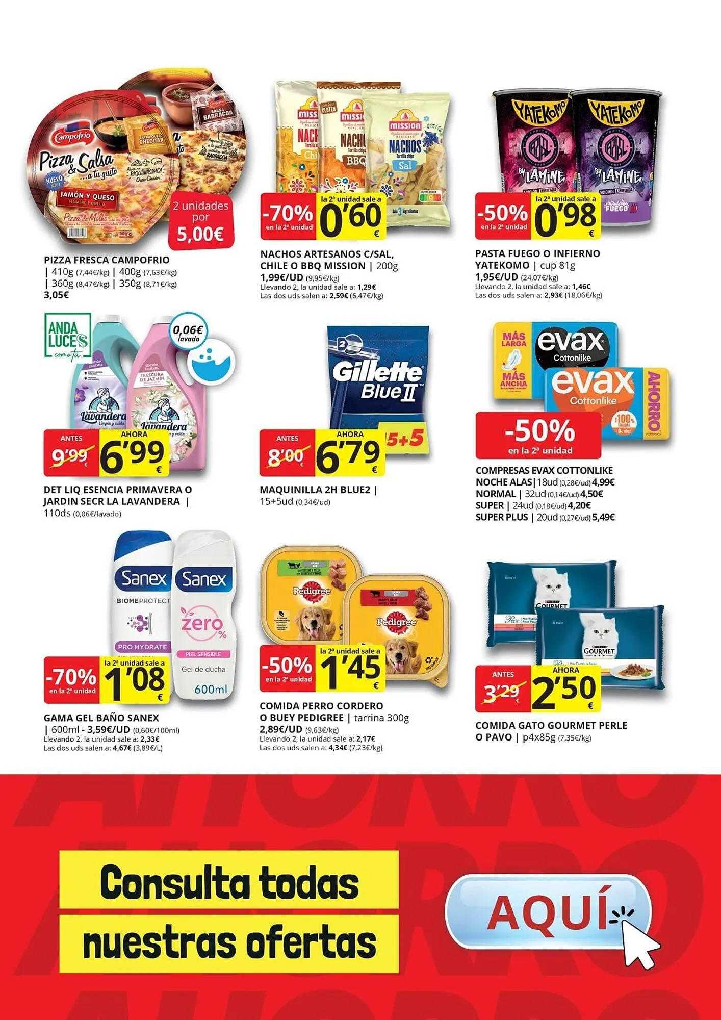 Catálogo de Folleto Supermercados MAS 19 de enero al 29 de enero 2026 - Página 4