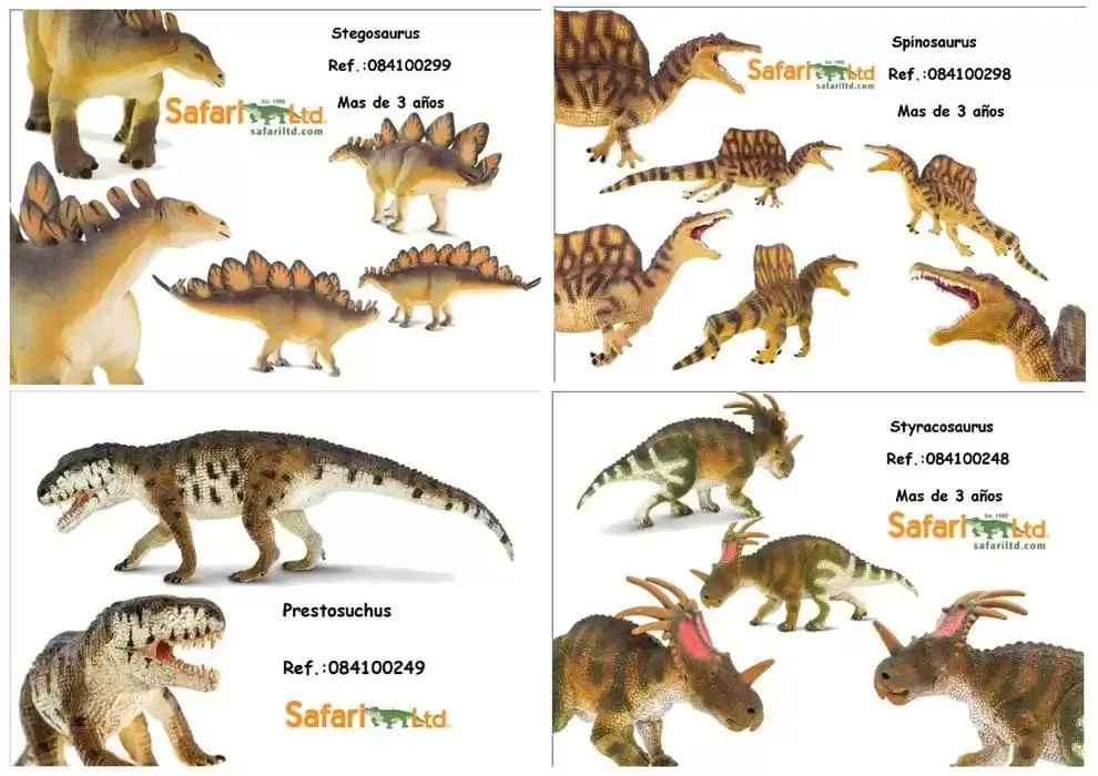 Catálogo de REPRODUCIÓN DE ANIMALES A ESCALA 7 de febrero al 31 de octubre 2025 - Página 118