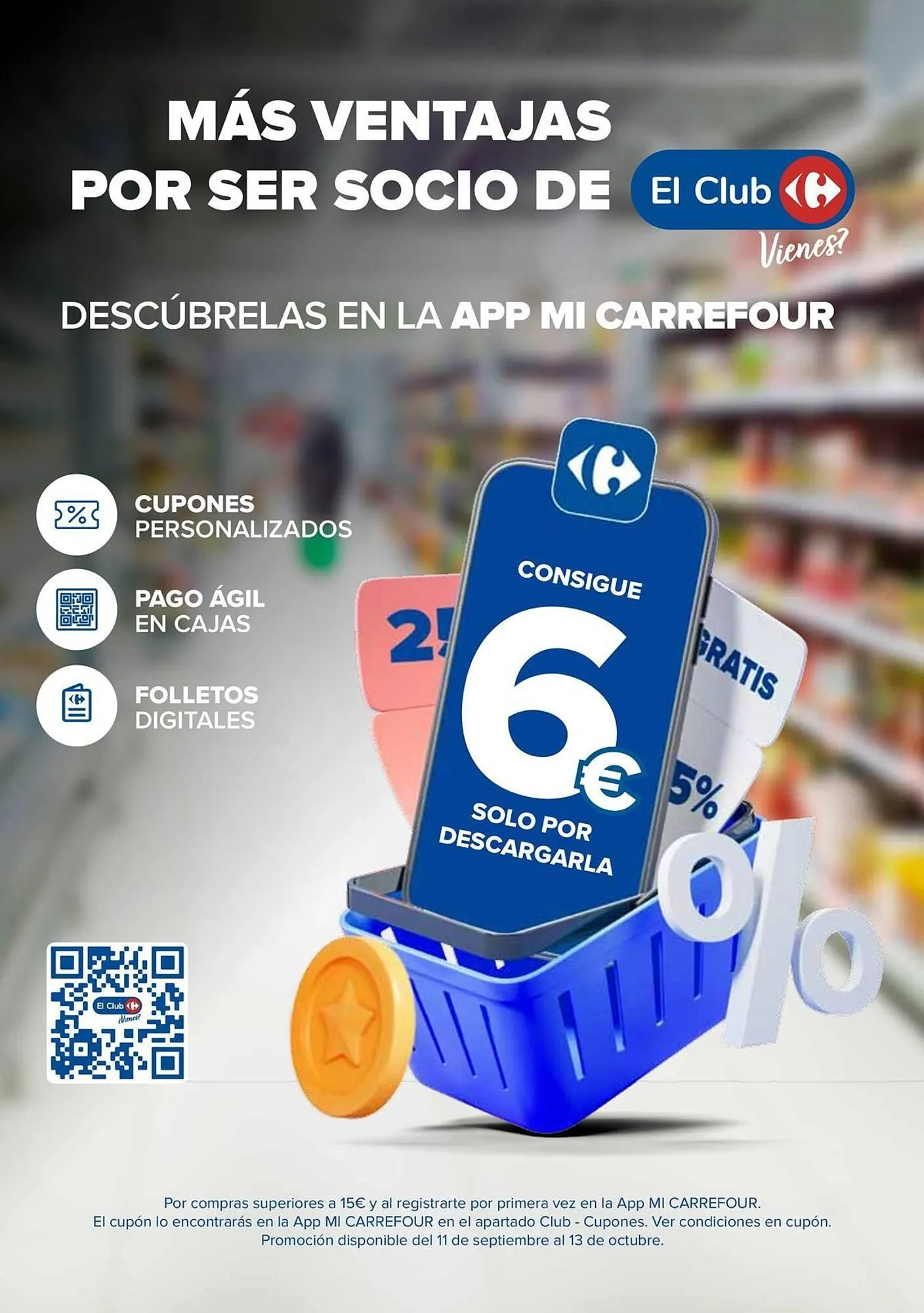Catálogo de Folleto Carrefour 11 de septiembre al 24 de septiembre 2025 - Página 12