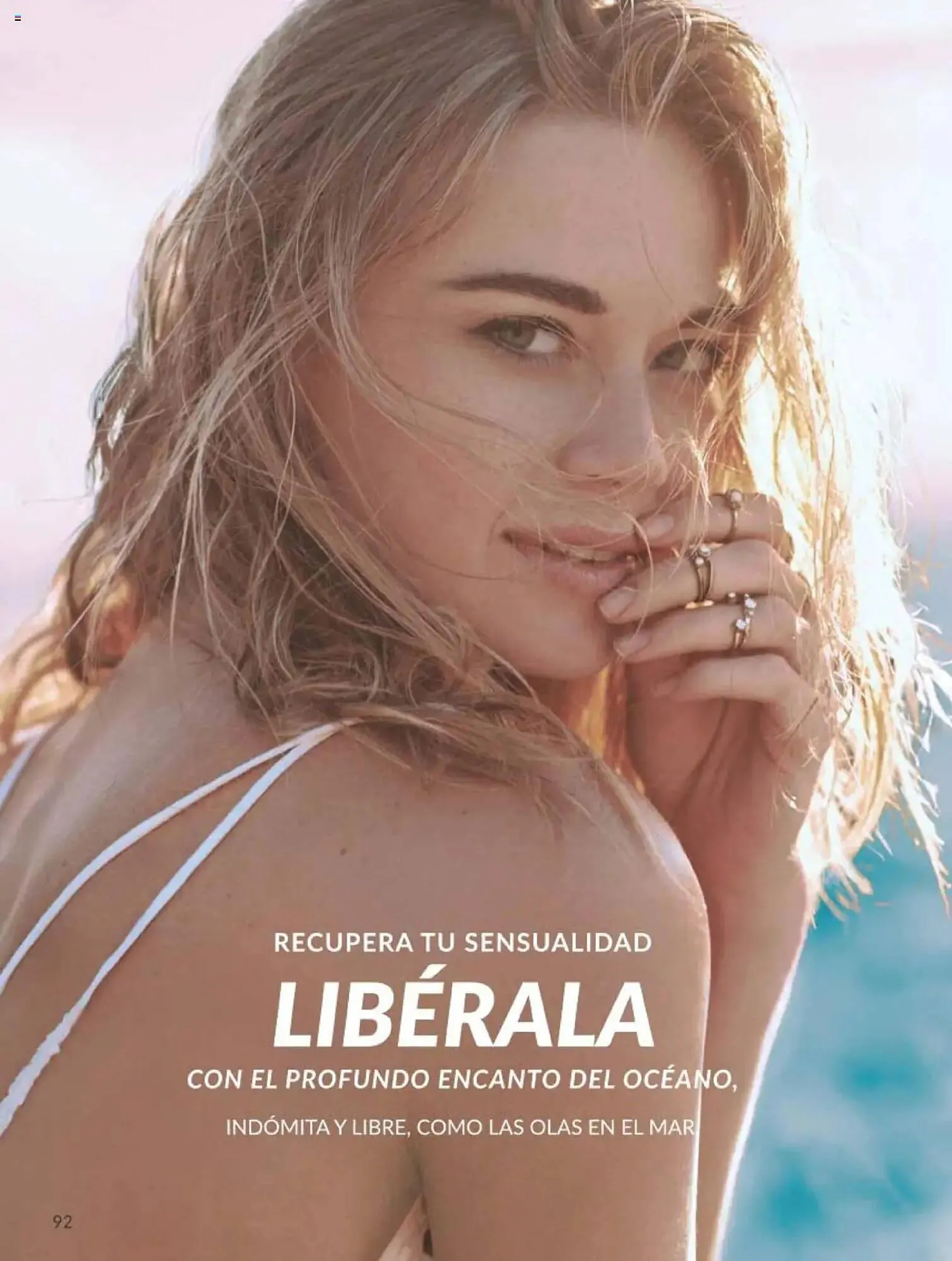 Catálogo de Folleto AVON 1 de abril al 30 de abril 2025 - Página 92