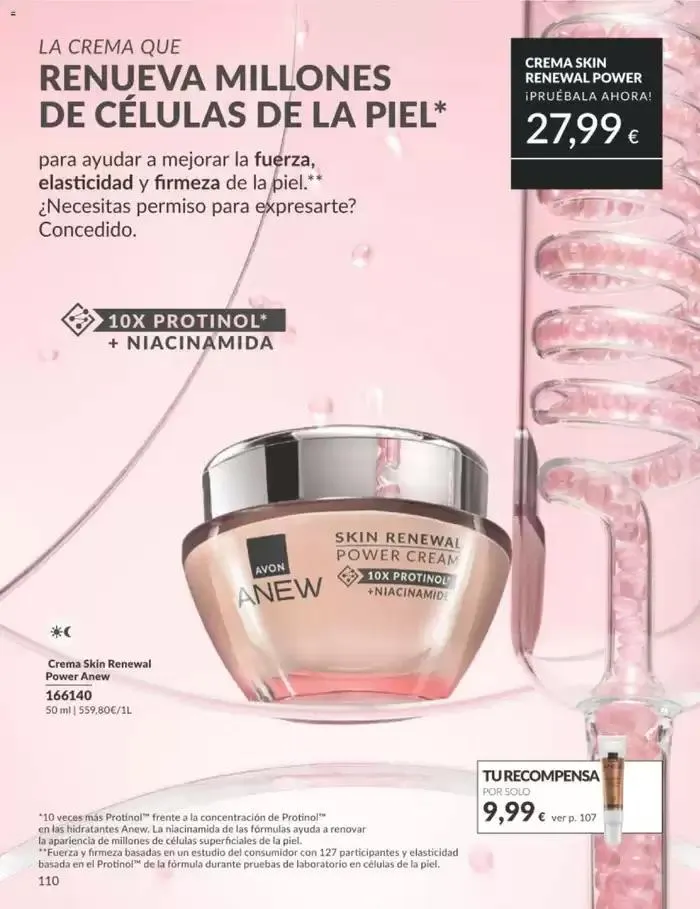 Catálogo de Catálogo AVON 1 de octubre al 31 de octubre 2024 - Página 11