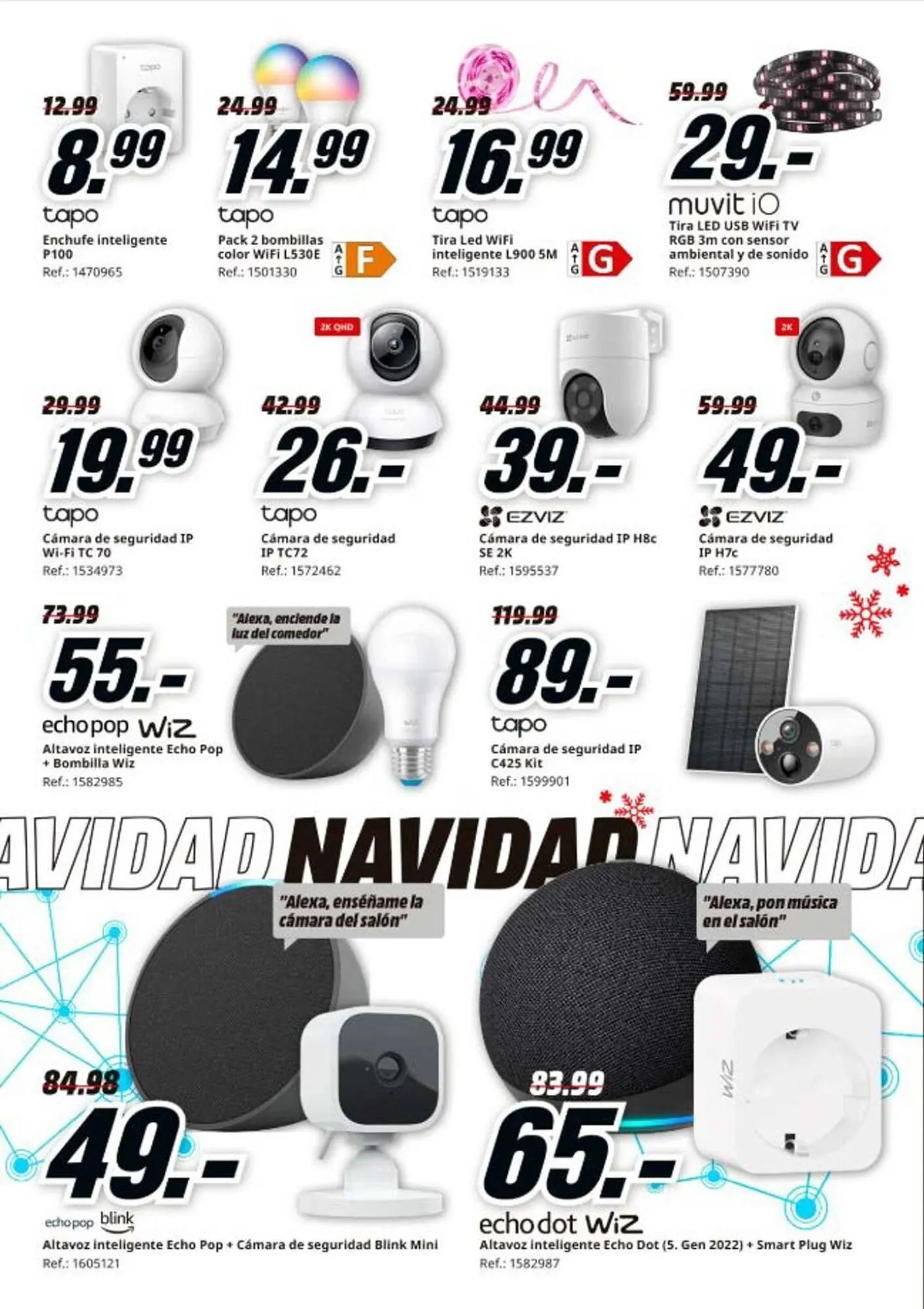 Catálogo de Folleto MediaMarkt 4 de diciembre al 13 de diciembre 2025 - Página 18