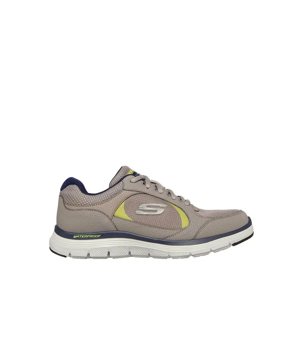 Zapatillas Deportivas Hombre Skechers 232222 GRY