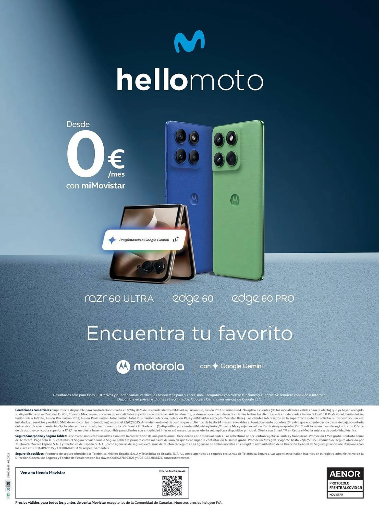 Catálogo de Folleto Movistar 9 de julio al 22 de julio 2025 - Página 24