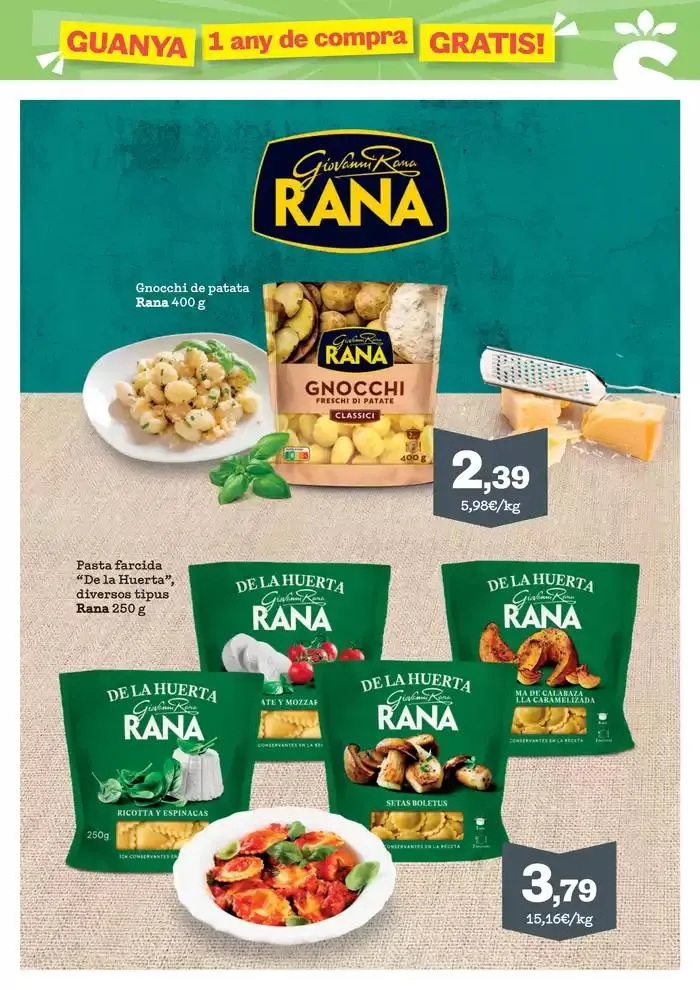 Catálogo de Del 19 de març al 8 d’abril 19 de marzo al 8 de abril 2025 - Página 5