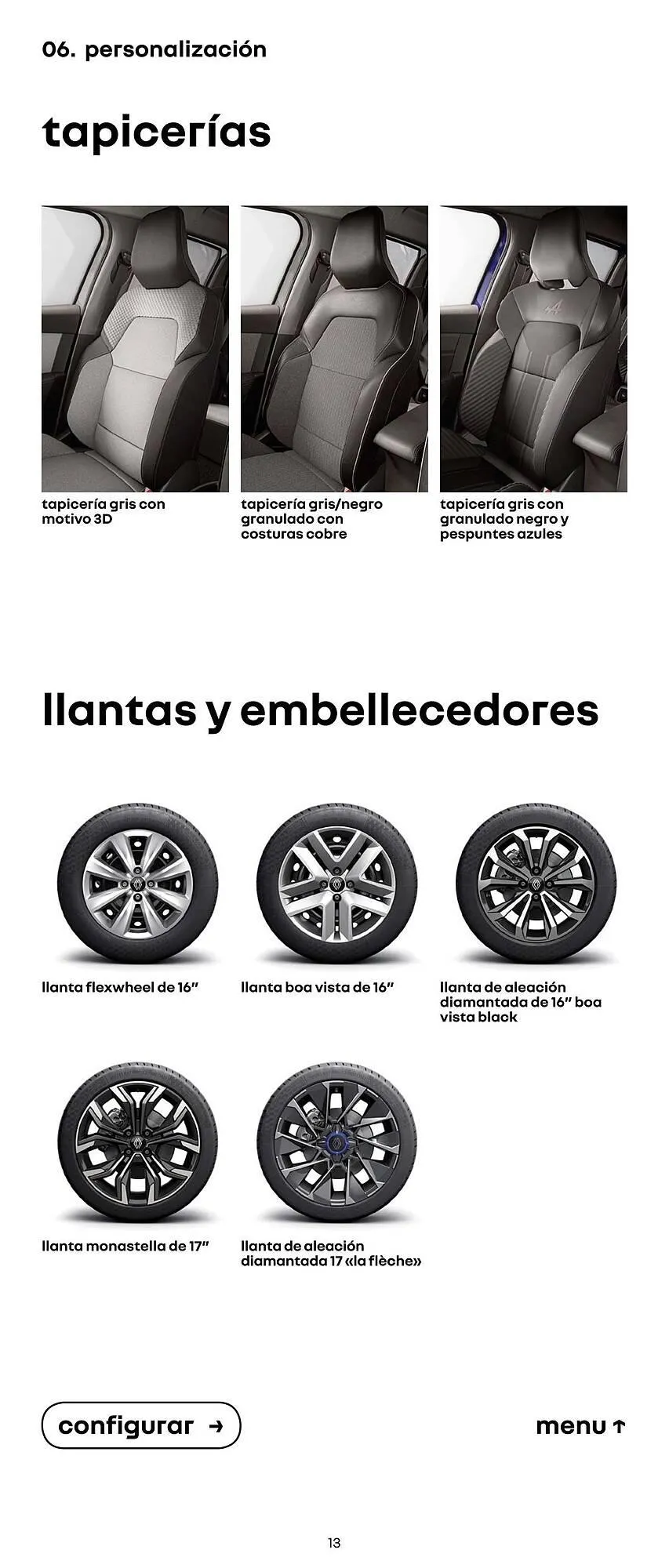 Catálogo de Folleto Renault 1 de agosto al 1 de agosto 2025 - Página 13