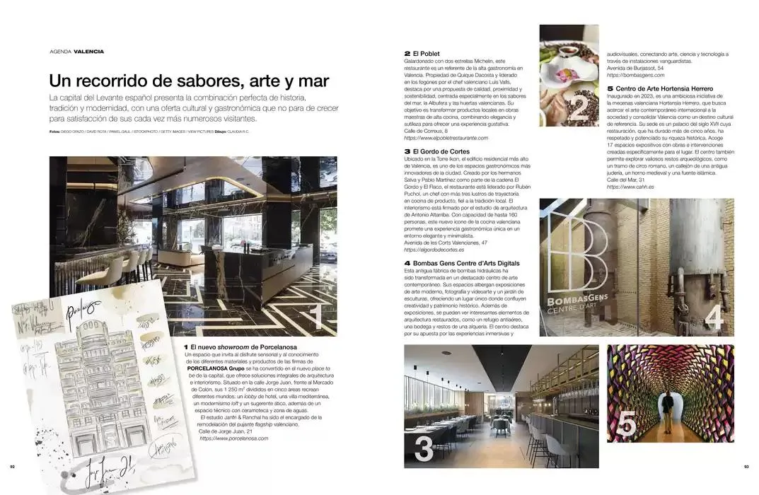 Catálogo de Lifestyle PORCELANOSA 45 25 de febrero al 25 de marzo 2025 - Página 47