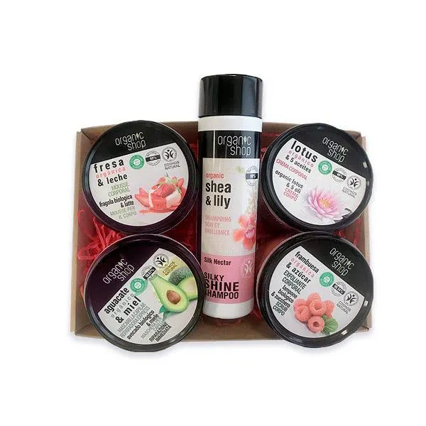 ORGANIC SHOP