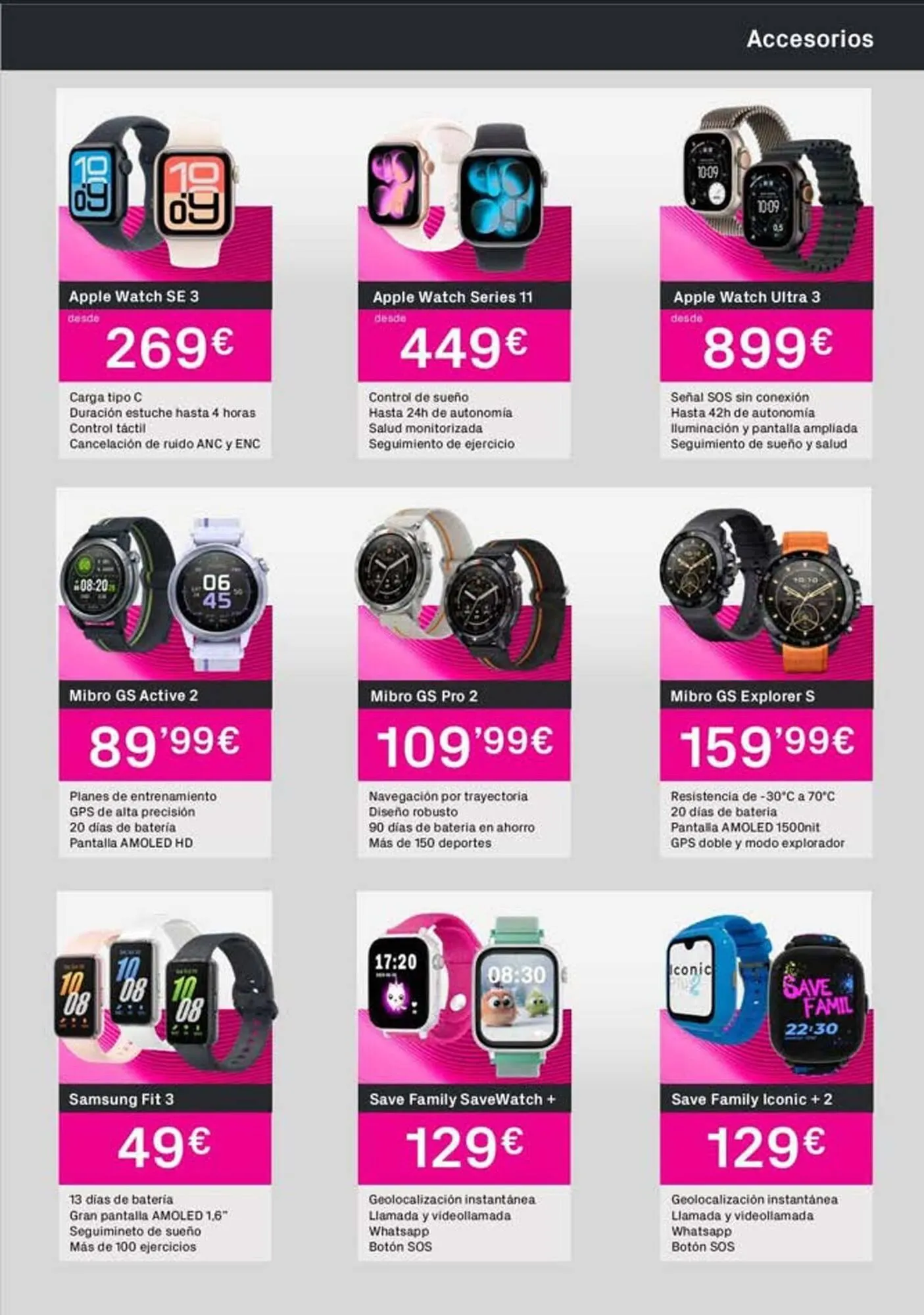 Catálogo de Catálogo Phone House 1 de octubre al 31 de octubre 2025 - Página 27