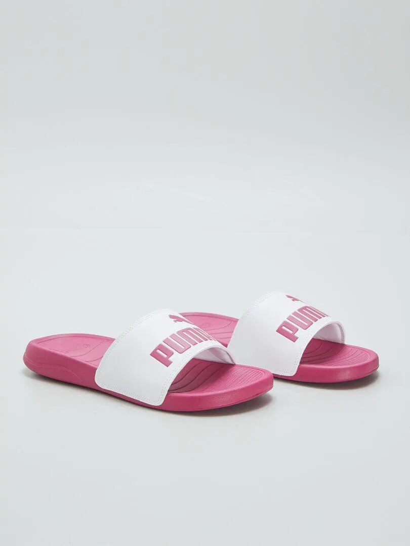 Chanclas 'Puma' - ROSA