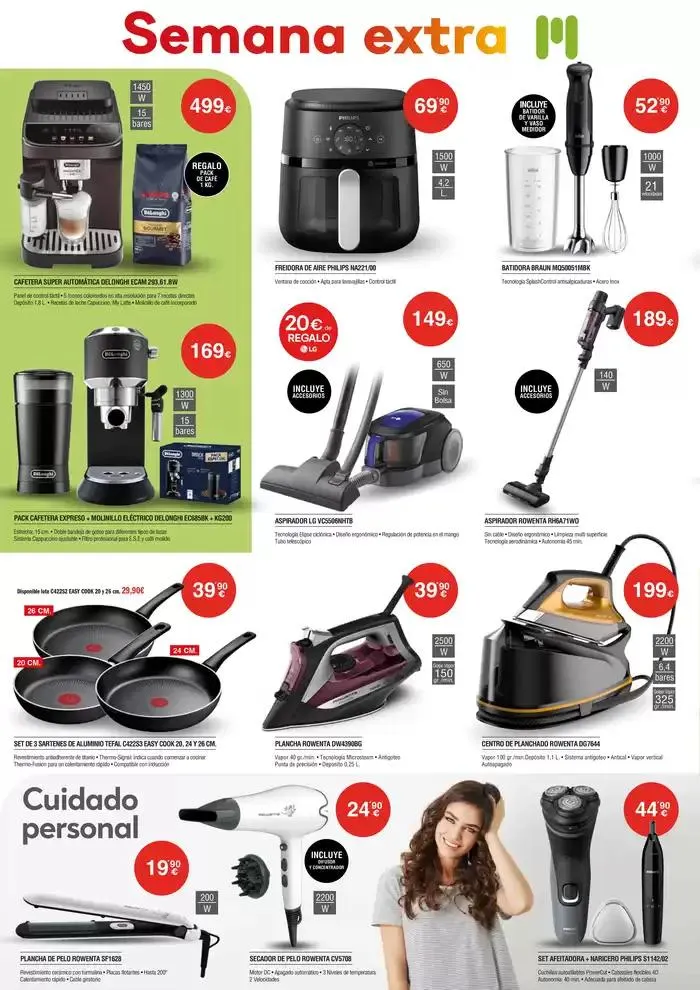 Catálogo de Ofertas Milar 7 de enero al 31 de enero 2025 - Página 4